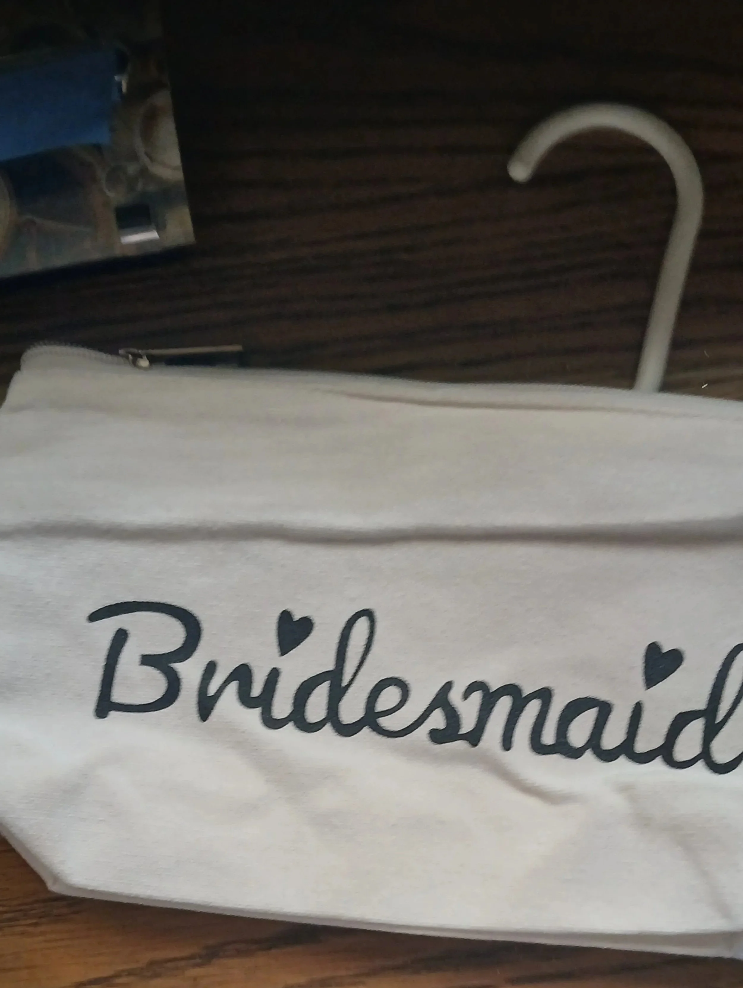 Bridesmaid Tote Bag