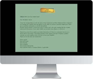 Computer screen displaying a green document titled 'Student Best and Cover Sheet 2023' with a yellow sticky note that says 'ATTN: Grading.'
