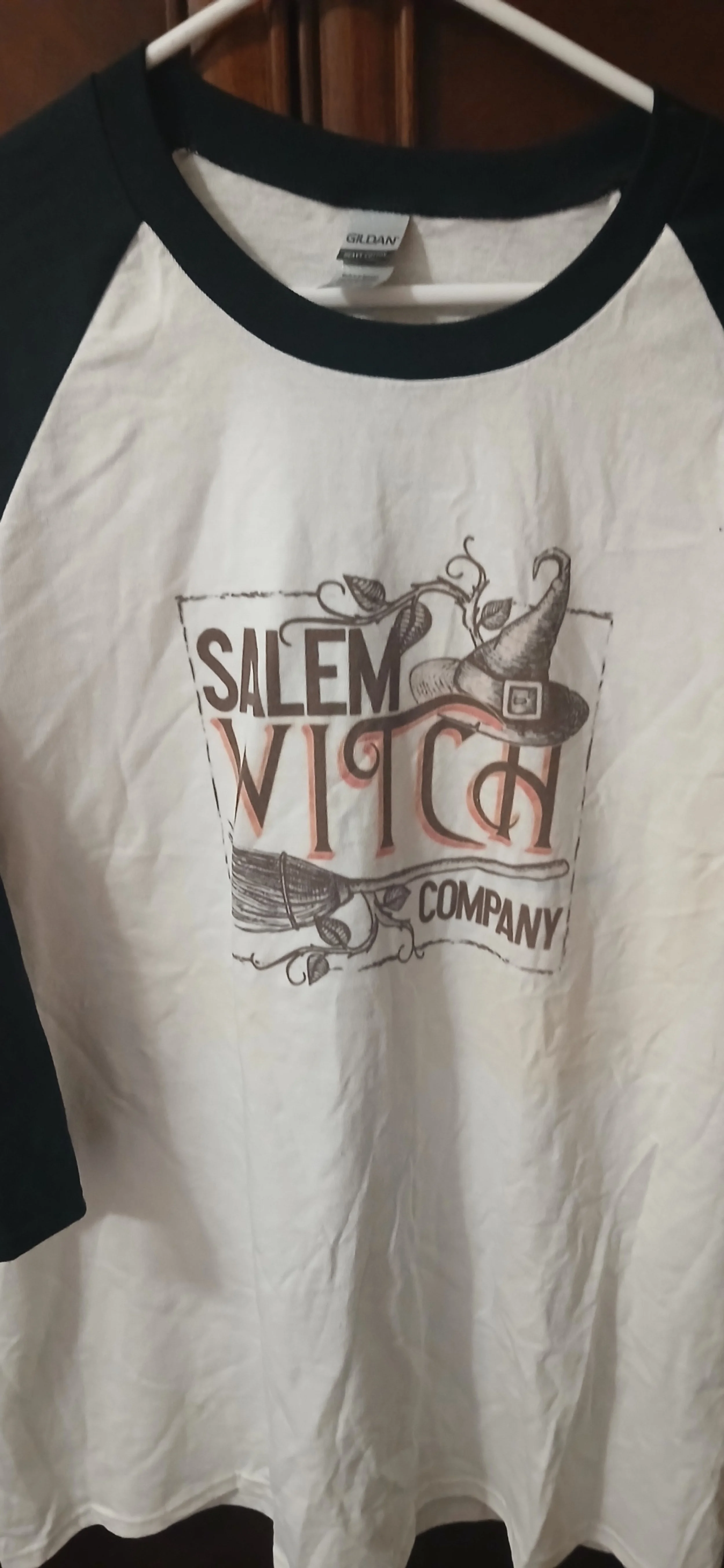 Salem Witch Co. Shirt