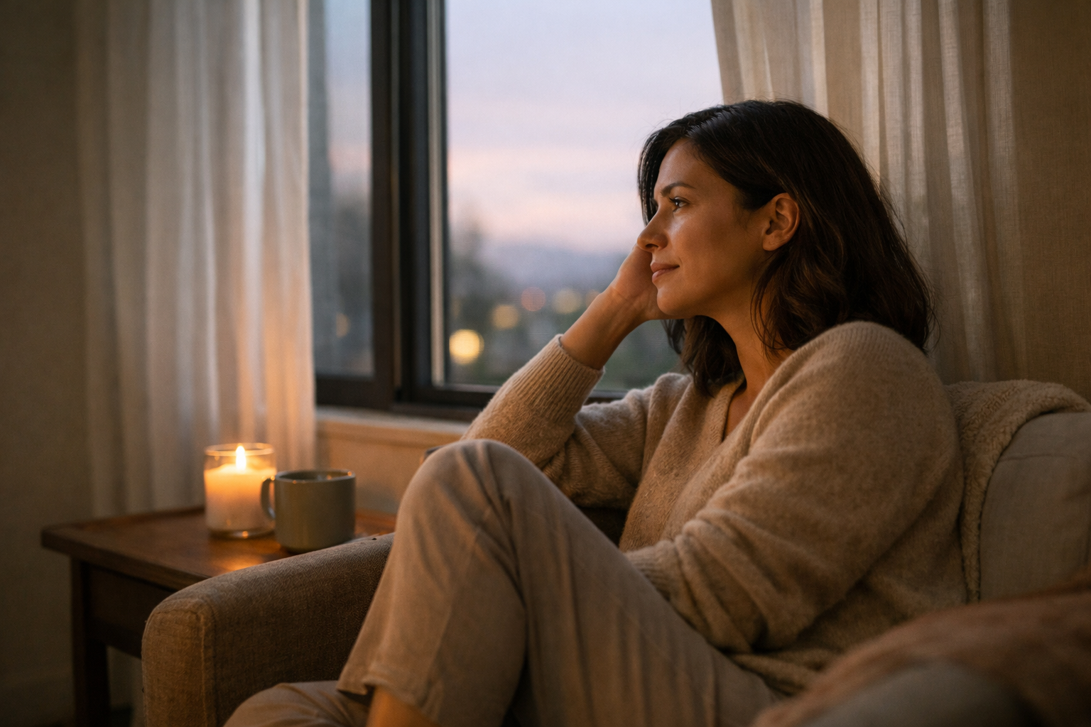 When You Love Your Kids but Miss Who You Used to Be: Understanding Mom Burnout and Identity Grief