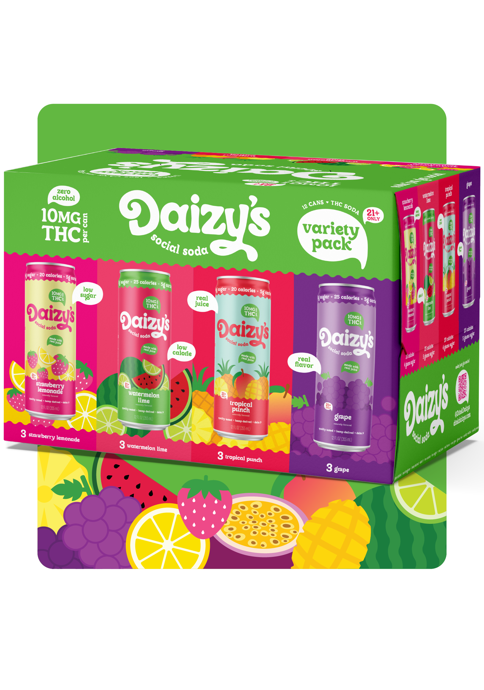 Daizy's Social Soda
