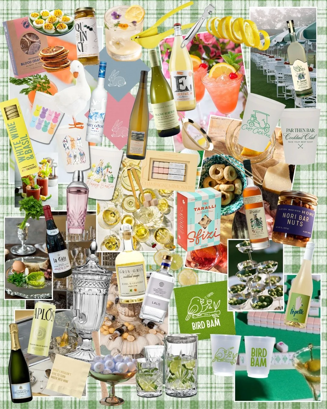 April, beautifully stocked. 🌷🍋⛳️

From Easter tables and Passover gatherings to Masters Weekend pours and spring hostess gifts, The Bottle Shop is stocked for every celebration on your calendar.📆

Think crisp wines, easy cocktails, festive garnish