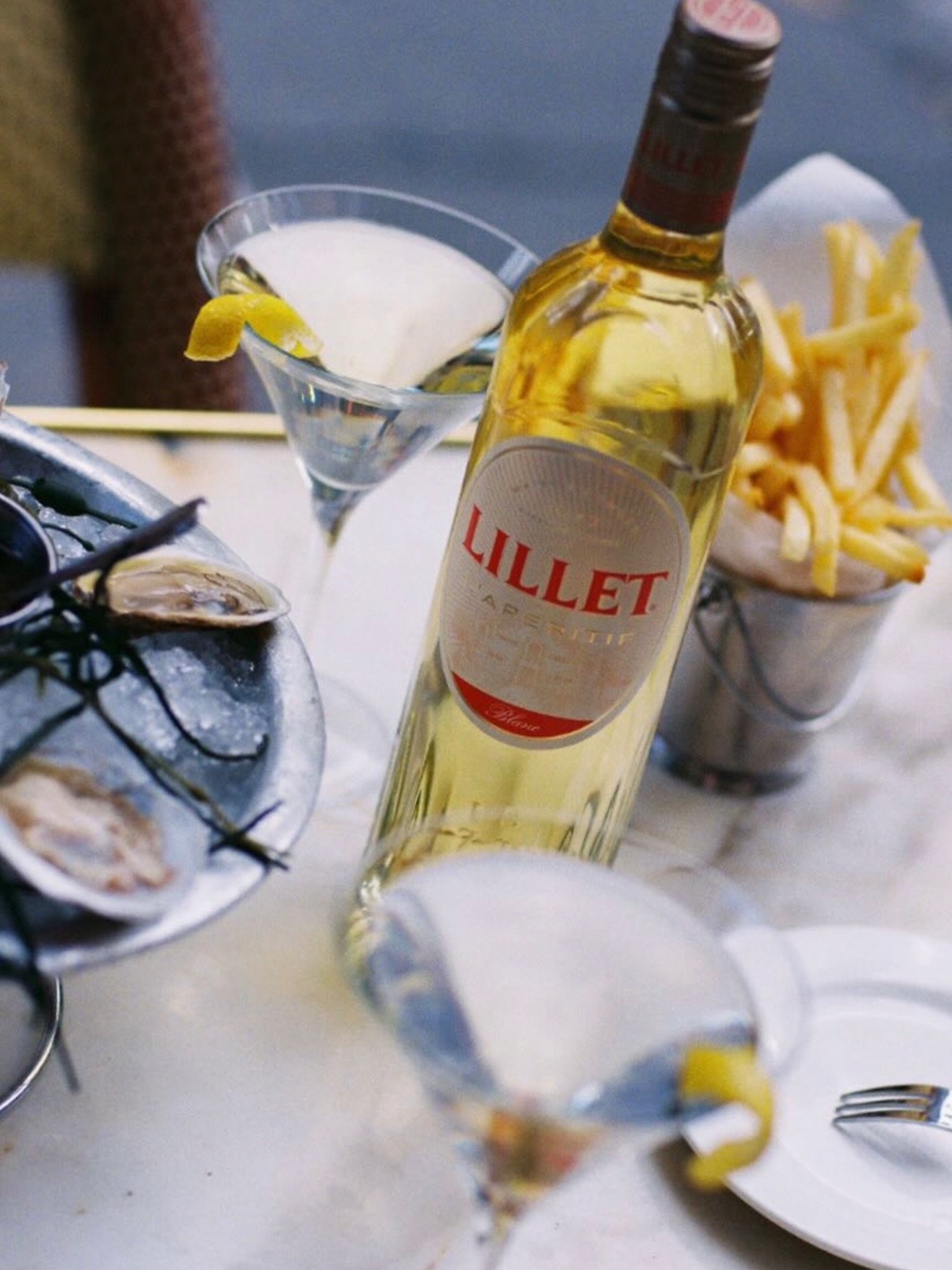 Mood: Holiday ⛱️

Lillet is crisp, citrusy, elegant, and made for slow sipping all spring long. Whether you&rsquo;re building a spritz, pouring aperitif hour, or channeling your inner European holiday, this bottle belongs in the rotation. 🍊🍋🥂

#Th