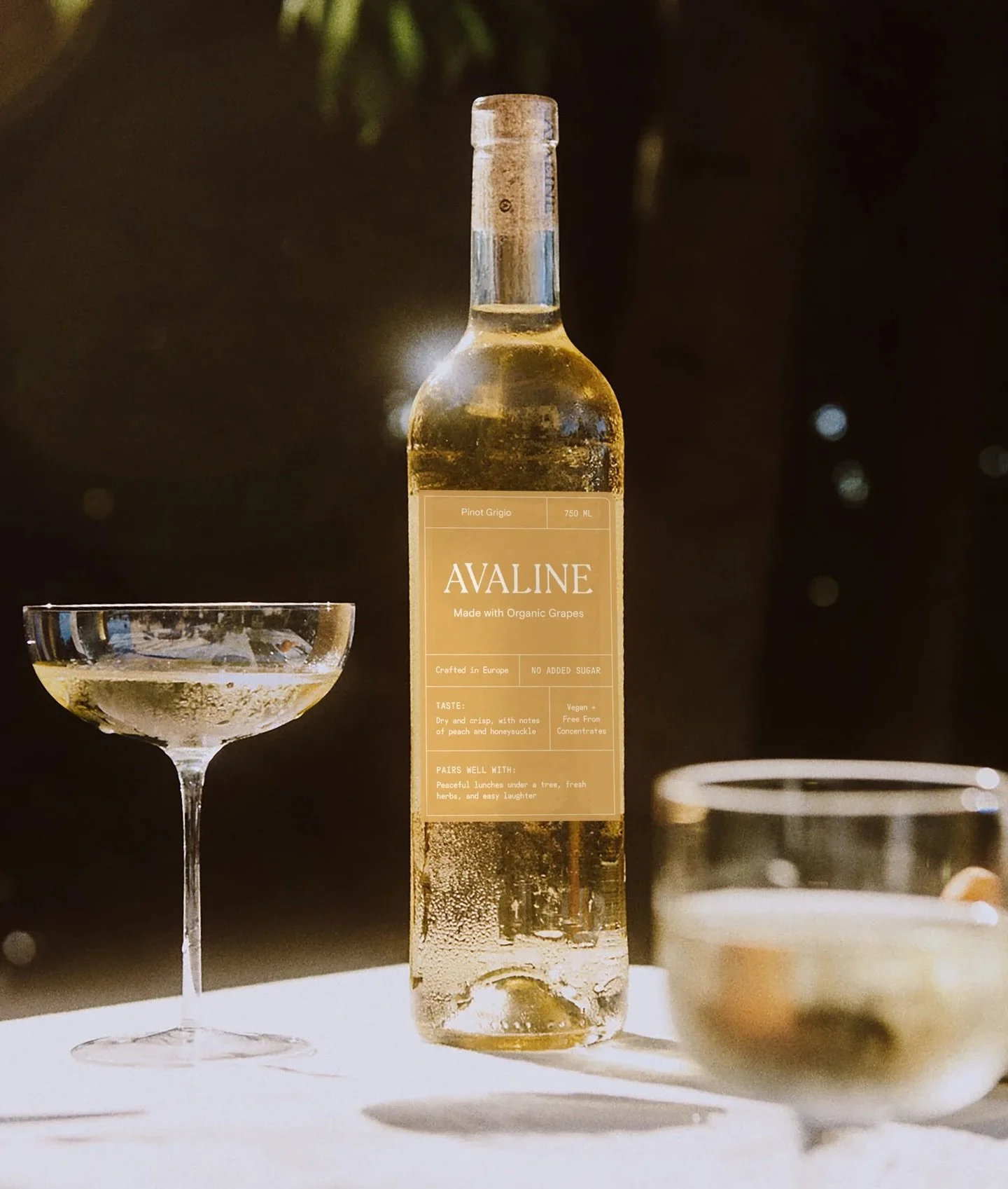 You asked, we listened, we called @camerondiaz. @avaline is officially here!✨🍇

Bringing a crisp, elevated pour made with organic grapes, no unwanted additives, and full transparency. Clean, chic, and just right for all the spring and summer moments