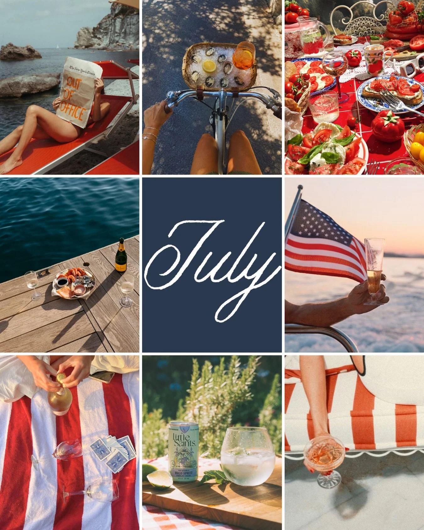 July, bottled. 🇺🇸✨

Stock up on the good stuff&mdash;spirited or spirit-free. Summer is better chilled. 🥂

#TheBottleShopCrestline
