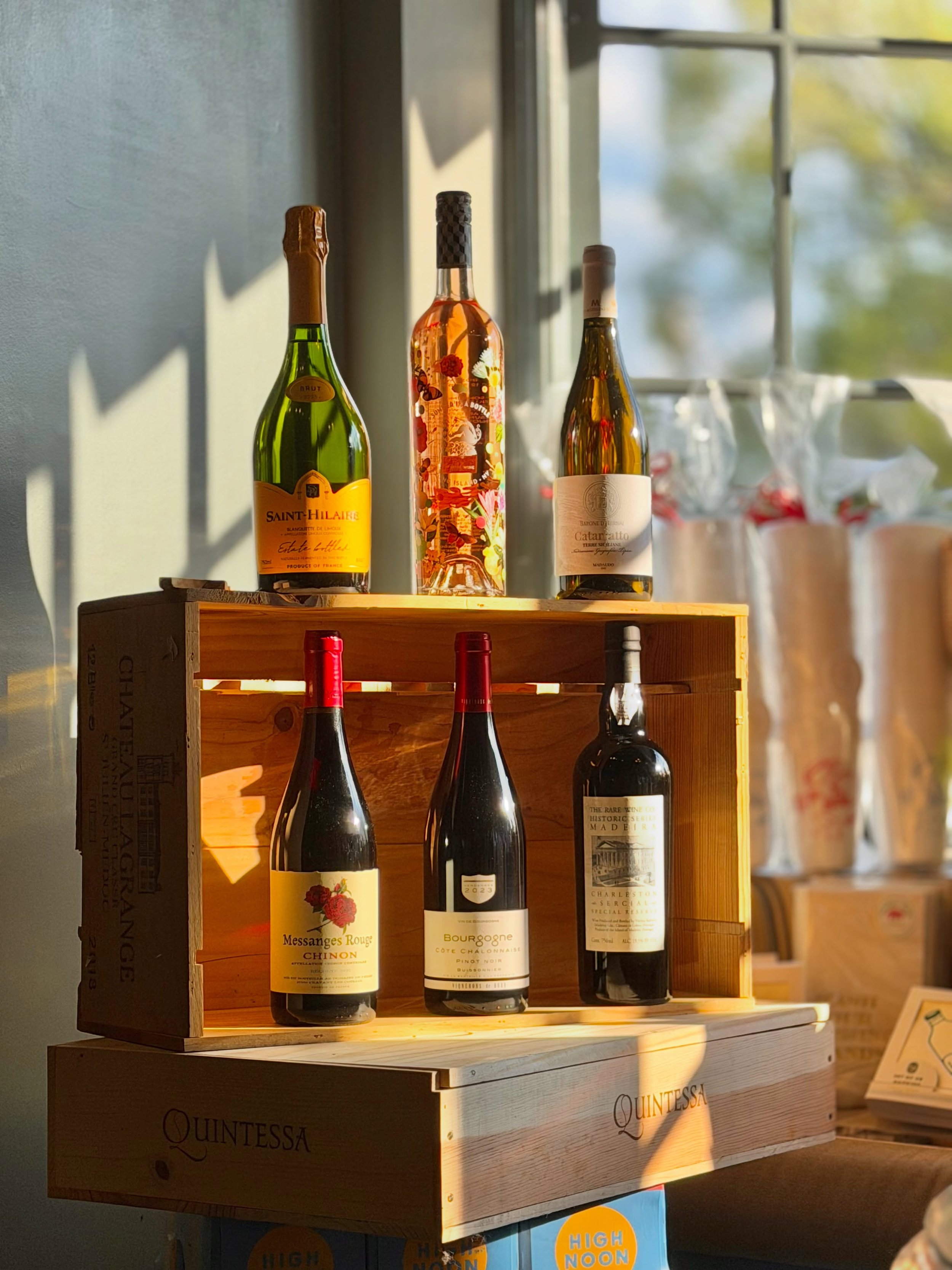 Thursday plans? We&rsquo;ve got you. 🍷

Here&rsquo;s what we&rsquo;re sippin&rsquo;&mdash;come taste with us starting tomorrow (7/9) at 5!

#TheBottleShopCrestline