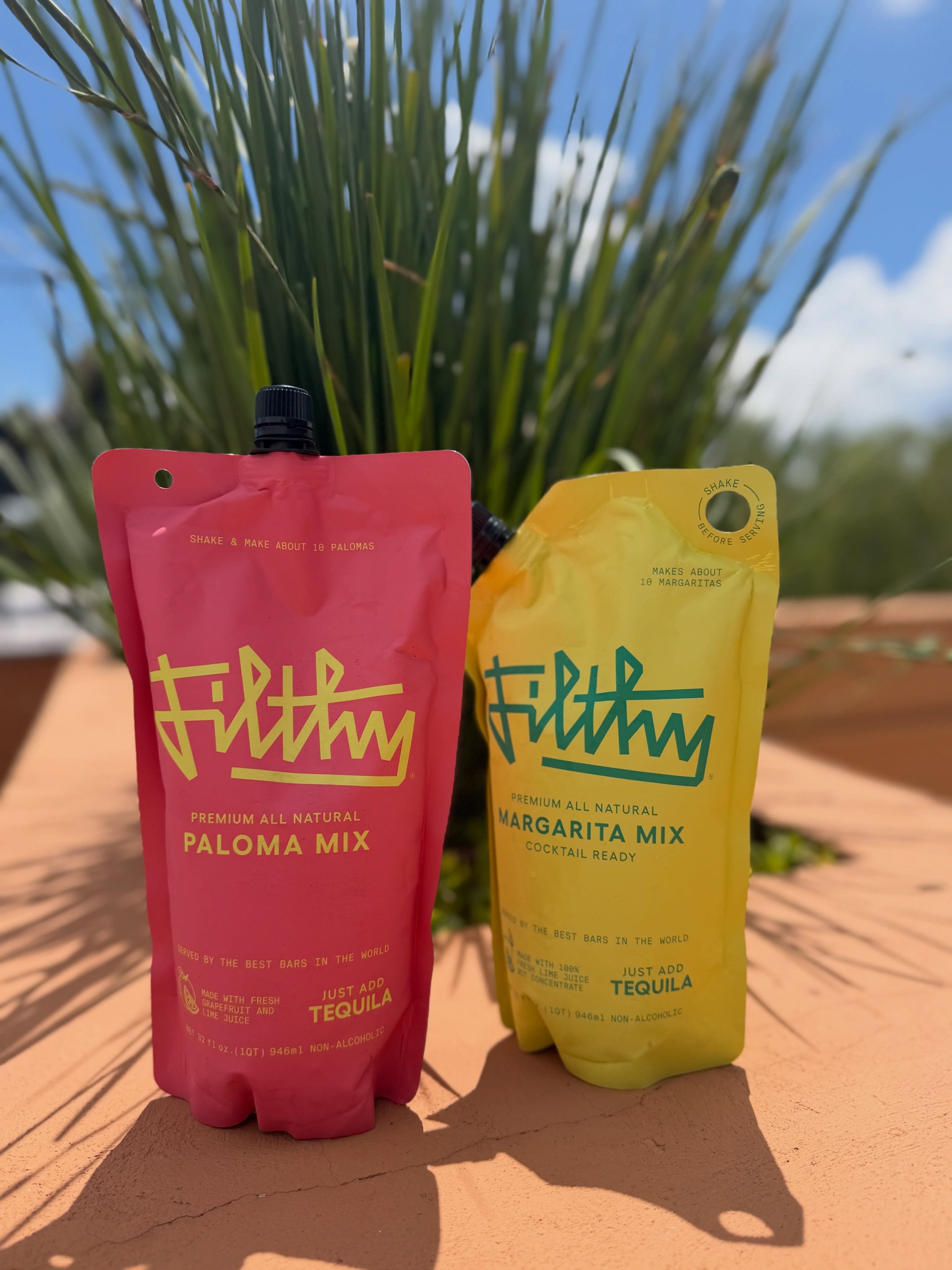 Friday&rsquo;s toughest decision: Paloma or Margarita? 🍋&zwj;🟩Good news&mdash;you really can&rsquo;t mess this one up. Pick a pouch, add tequila, and proceed accordingly. 

Cheers to the weekend! 🍹 

#TheBottleShopCrestline