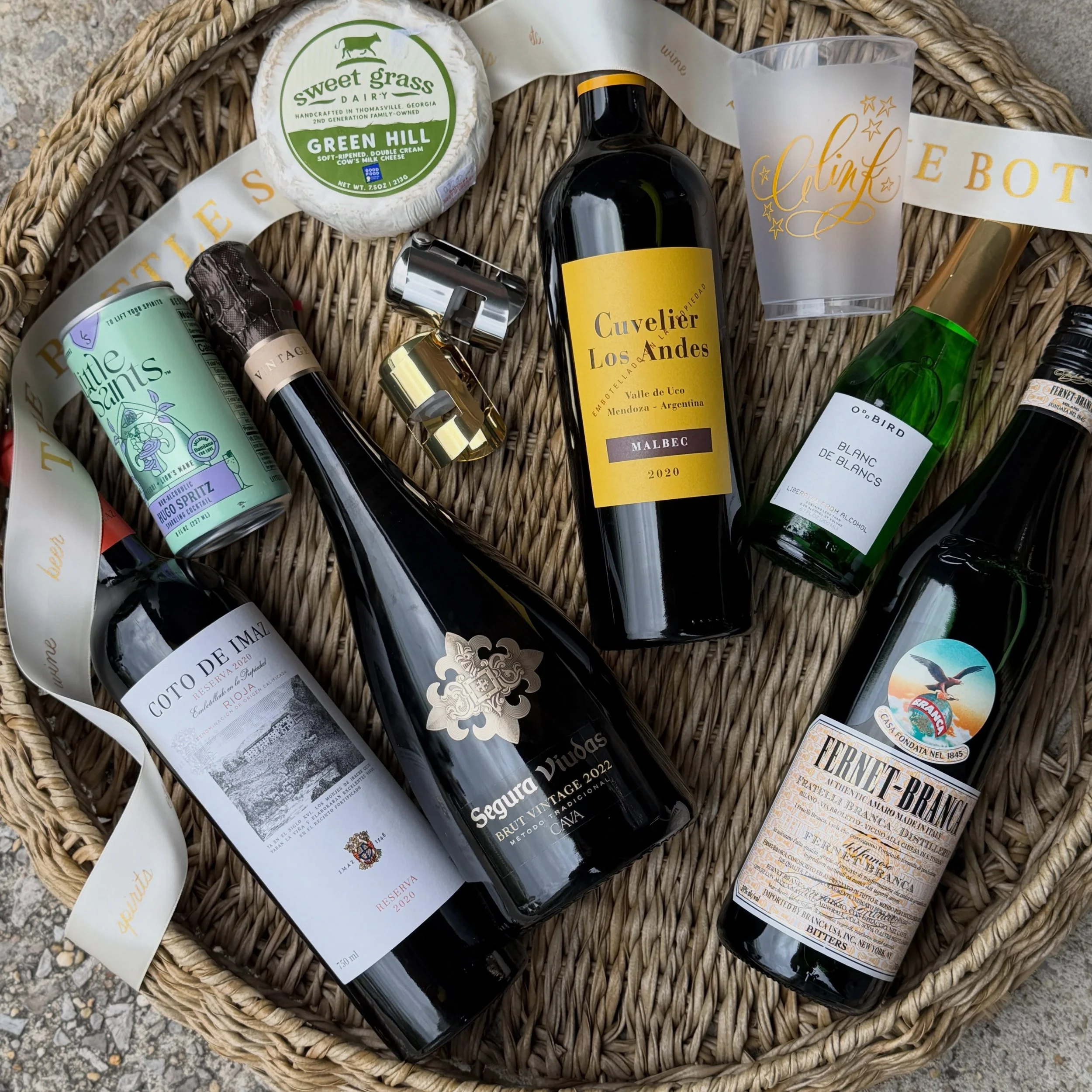 A World Cup deserves a world-class spread. ⚽

🍾 Bubbles
🍷 Reds
🥂 Zero-proof
🧀 Cheese

Plus all the extras your watch party needs. Stop by and build your winning lineup! 🏆

#TheBottleShopCrestline