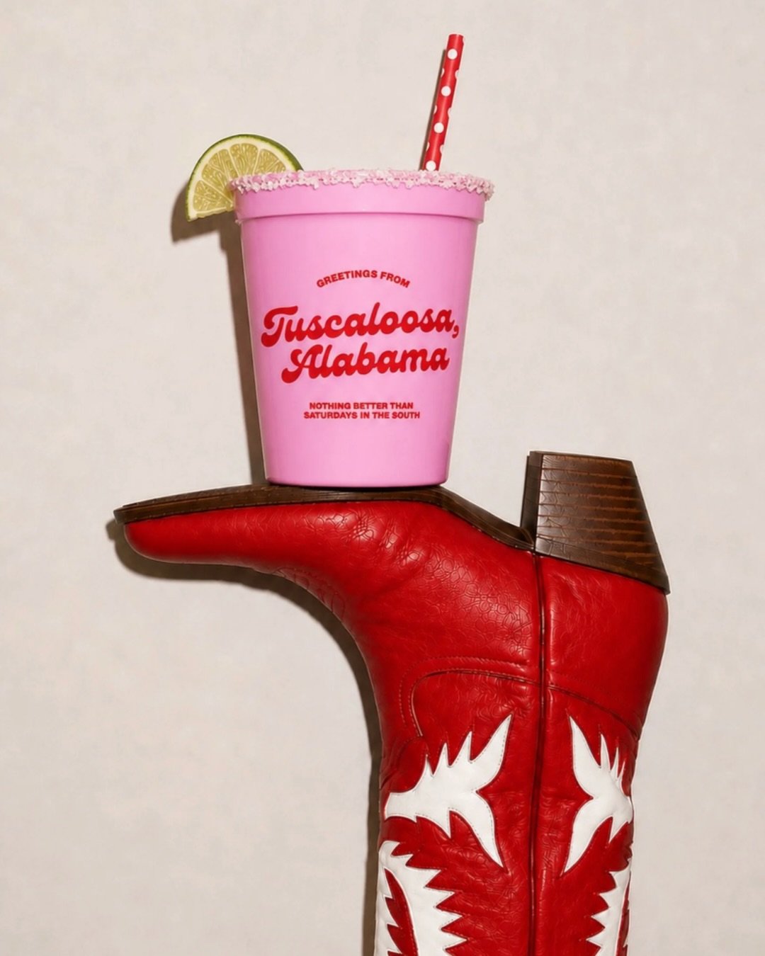 Dust off your boots! Saturday is almost here&mdash;and so is a fresh arrival of game day cups! 🏈🏟️

Don&rsquo;t see your team? Sorry. We said fresh arrival, not miracles. 

Shop &lsquo;em while they&rsquo;re here. ✨