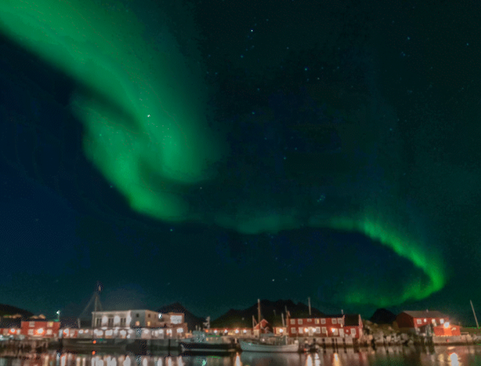 Abercrombie &amp; Kent -  Northern Lights Save $1,000 per person