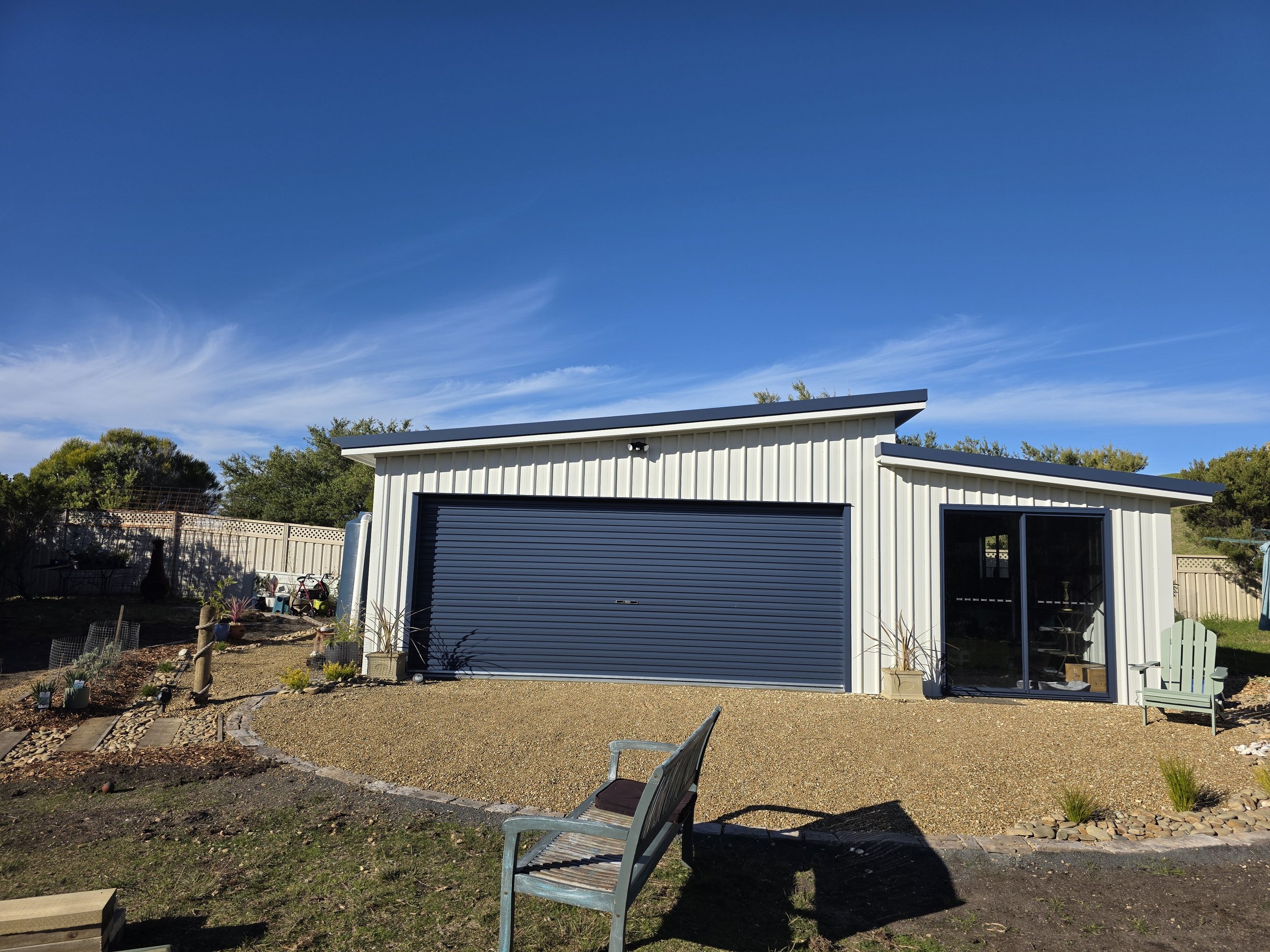 Shed Project Built by M&C Sheds