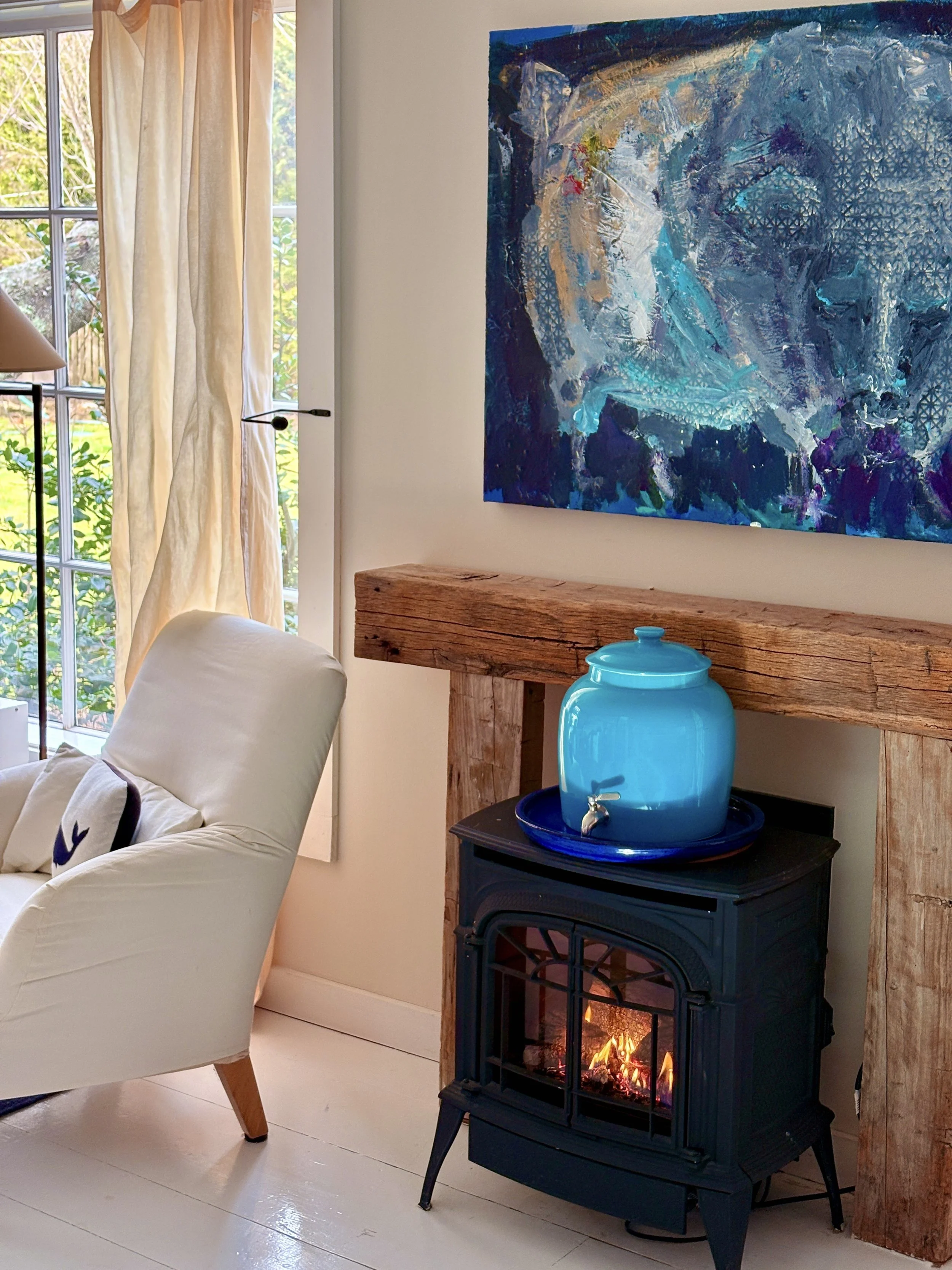 Medium Wool (in situ)