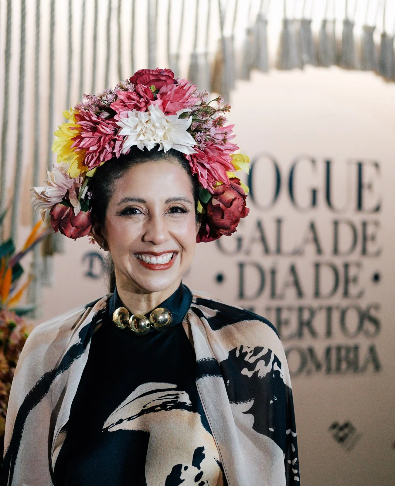 VOGUE  Gala de día de Muertos