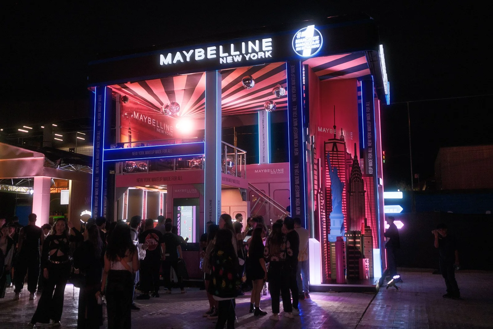MAYBELLINE NEW YORK  Festival La Solar
