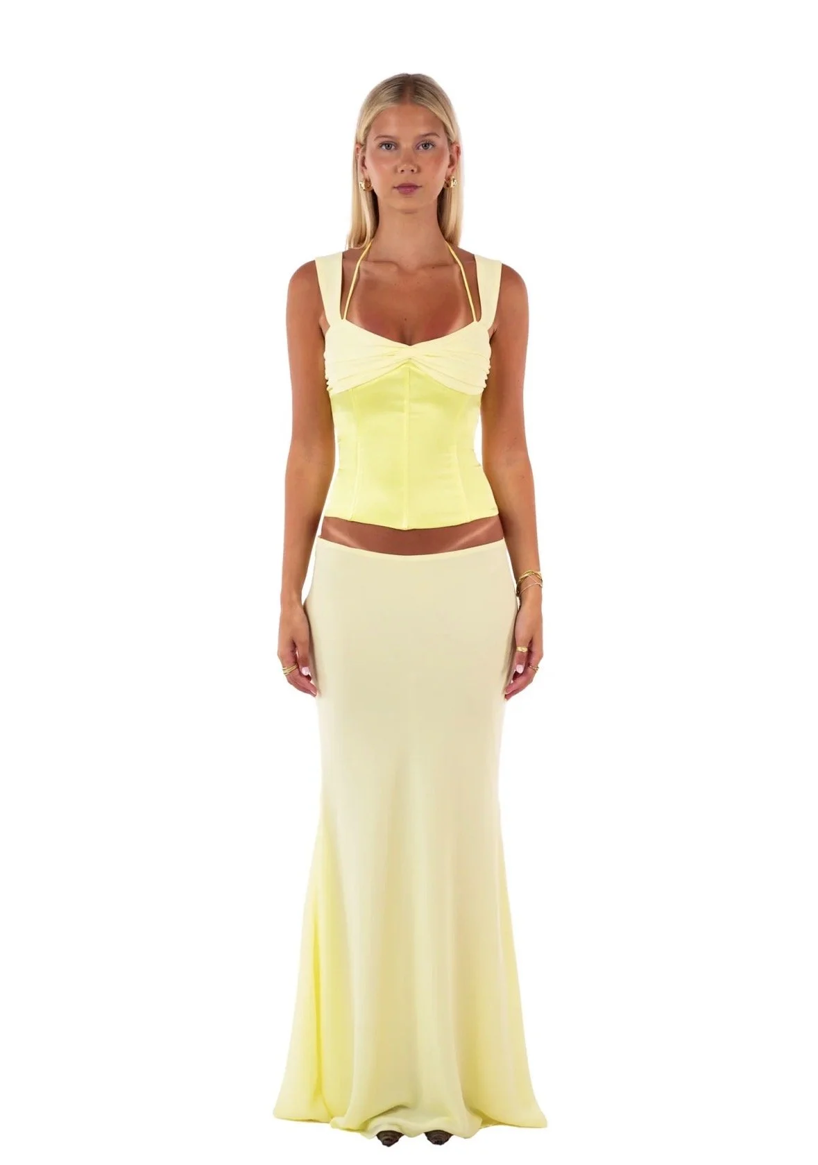 I Am Delilah | Scarlett Set - Butter