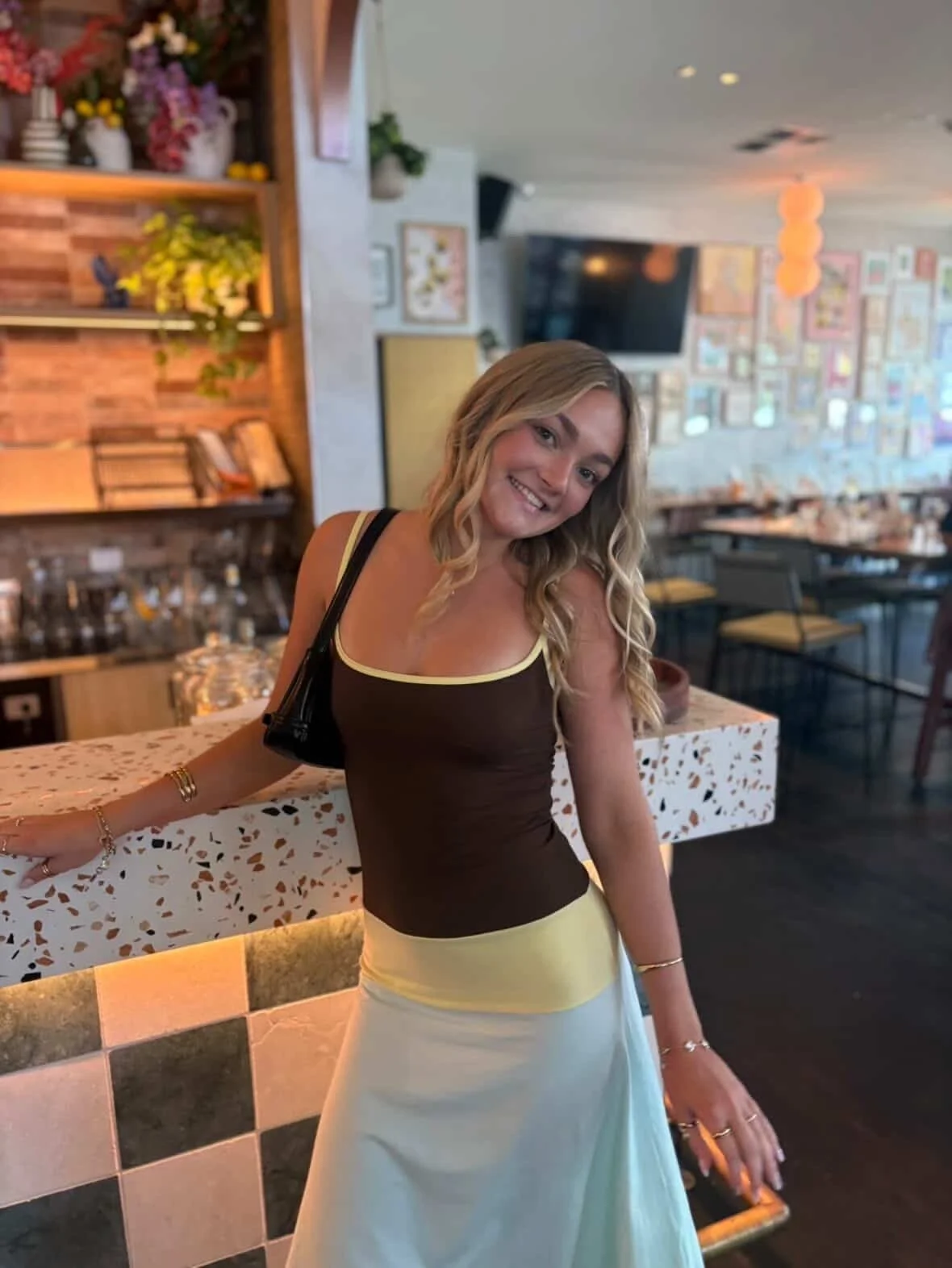 BLANCH Wear | Lucy Midi Dress - Mirage