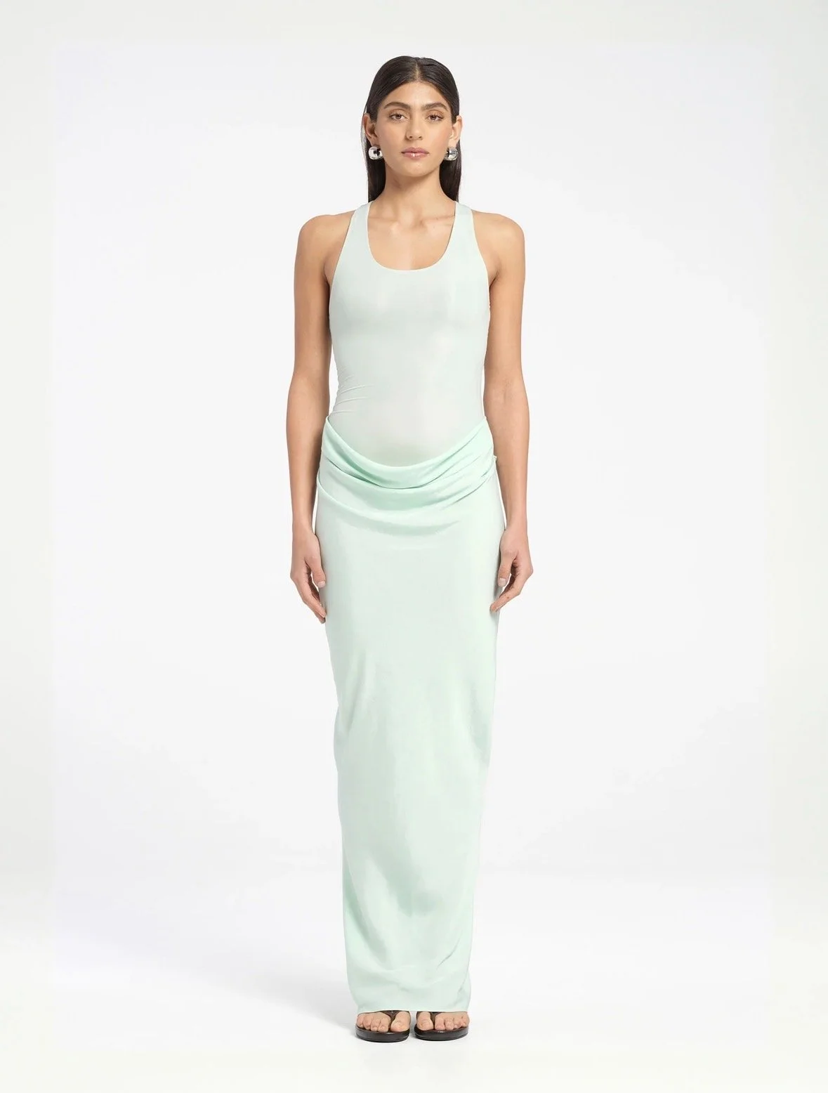 Benni | Jade Maxi - Beached Aqua