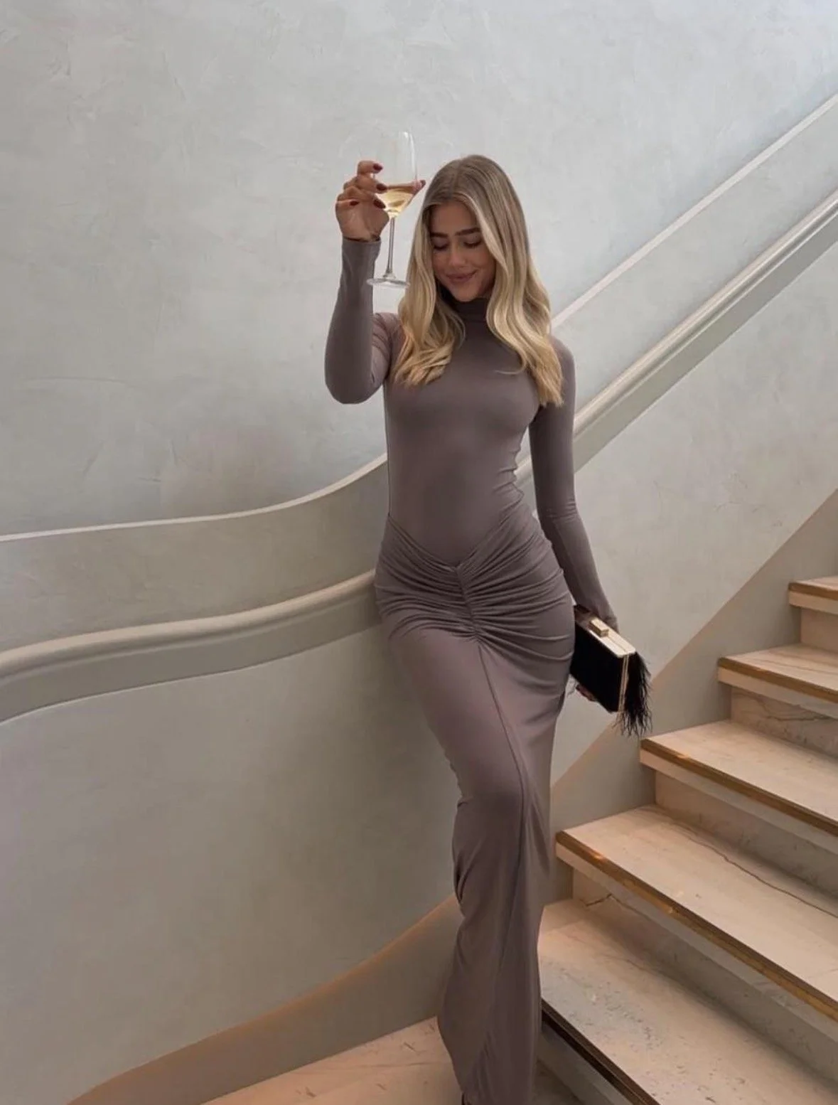 Effie Kats | Tia Set - Nutmeg