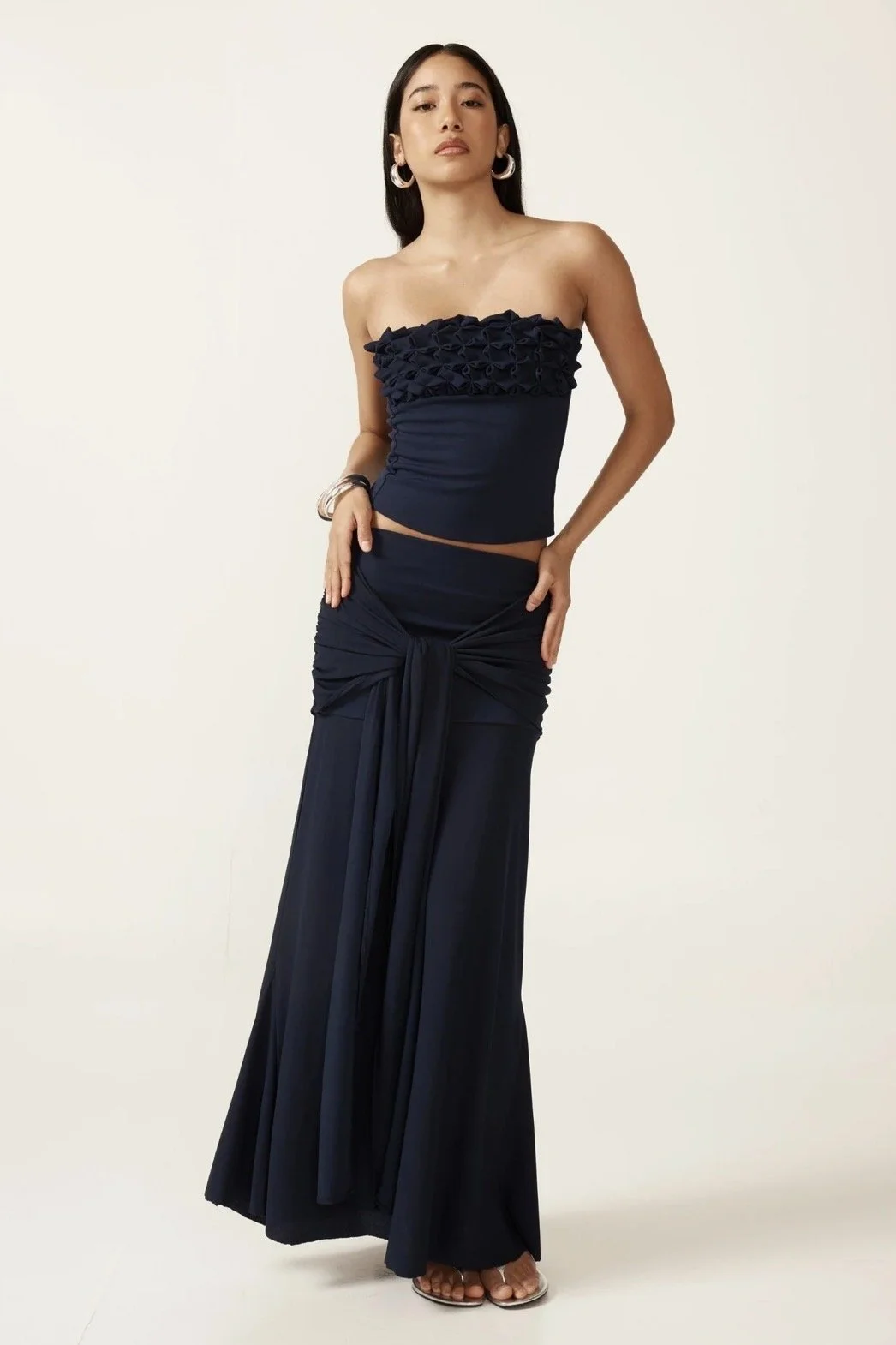 Ance Gira Jude Set - Navy