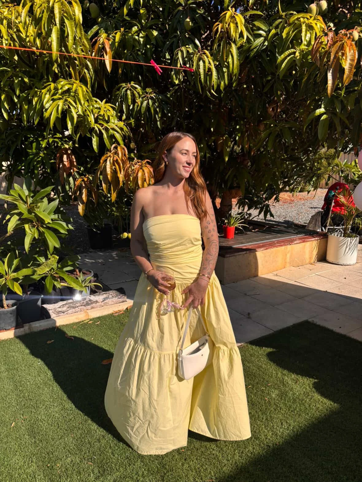 Billy J | Lola Maxi Dress