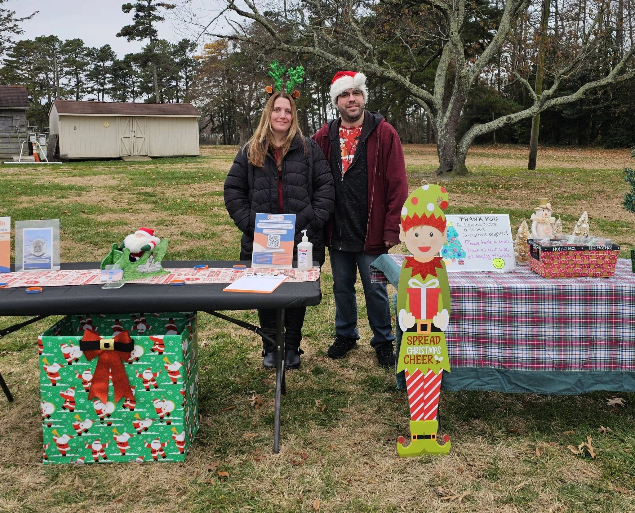Toy Drive Ocean County - 2025