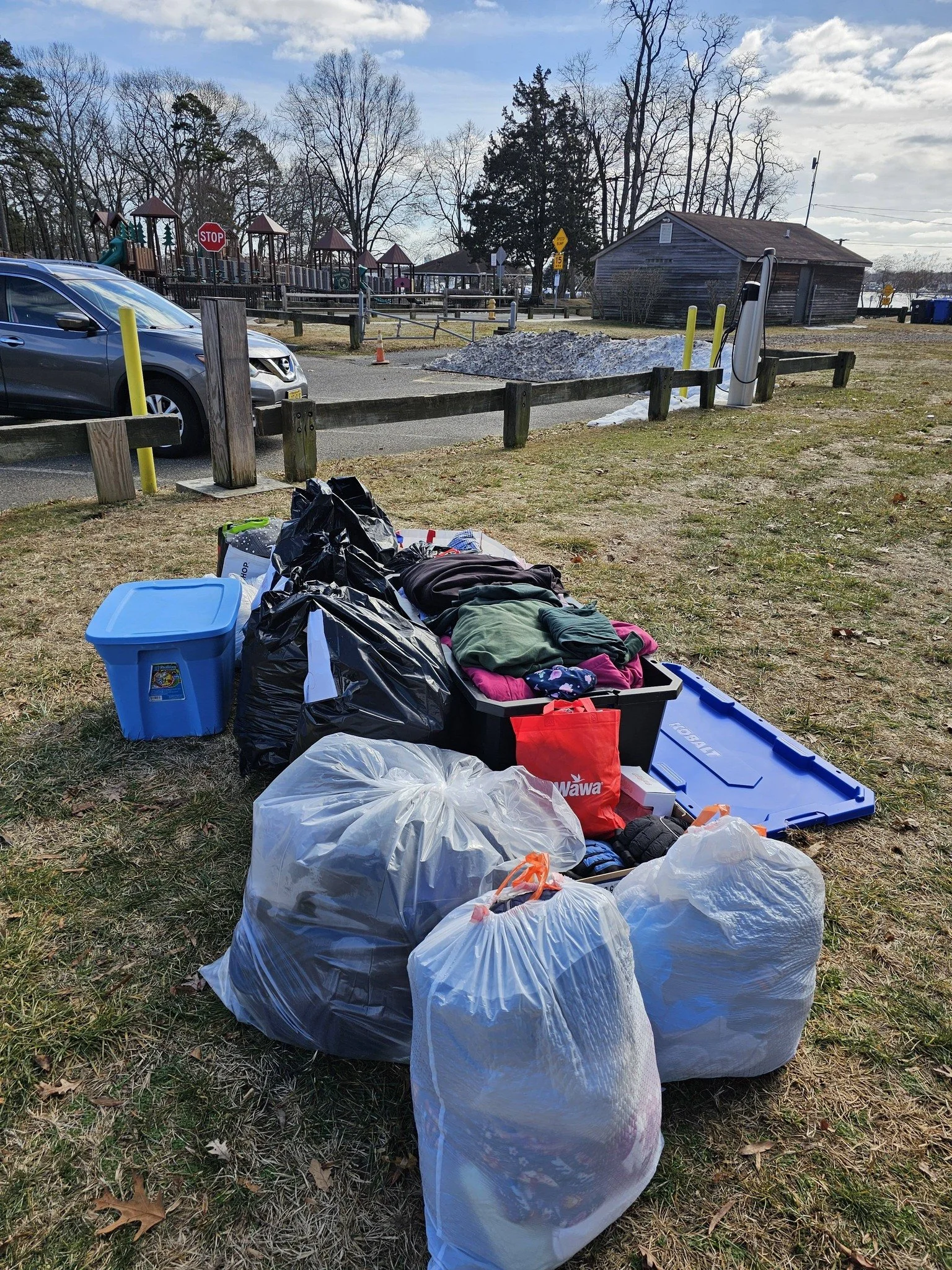 Winter Essentials Drive Ocean County - 2026