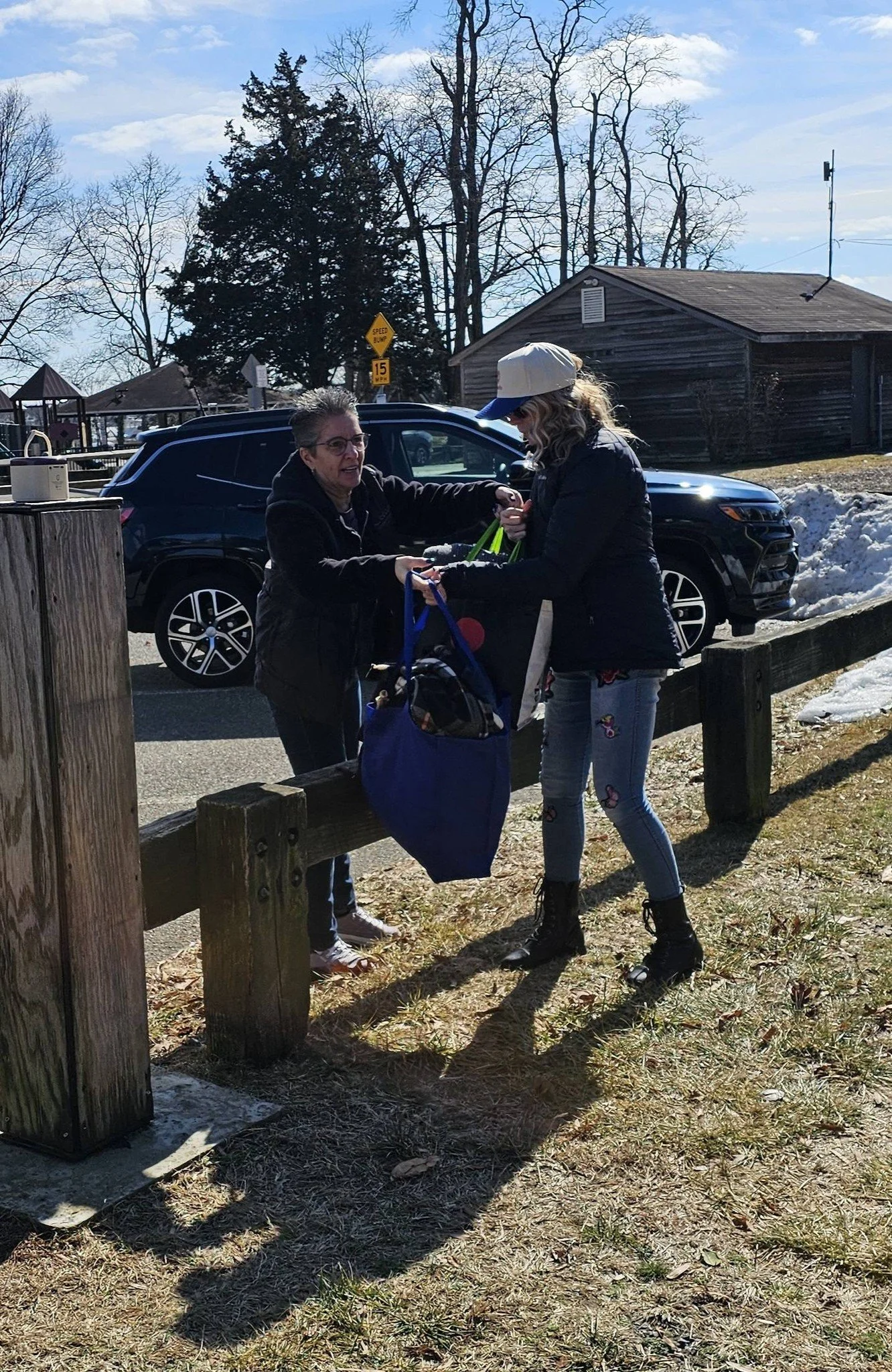 Winter Essentials Drive Ocean County - 2026