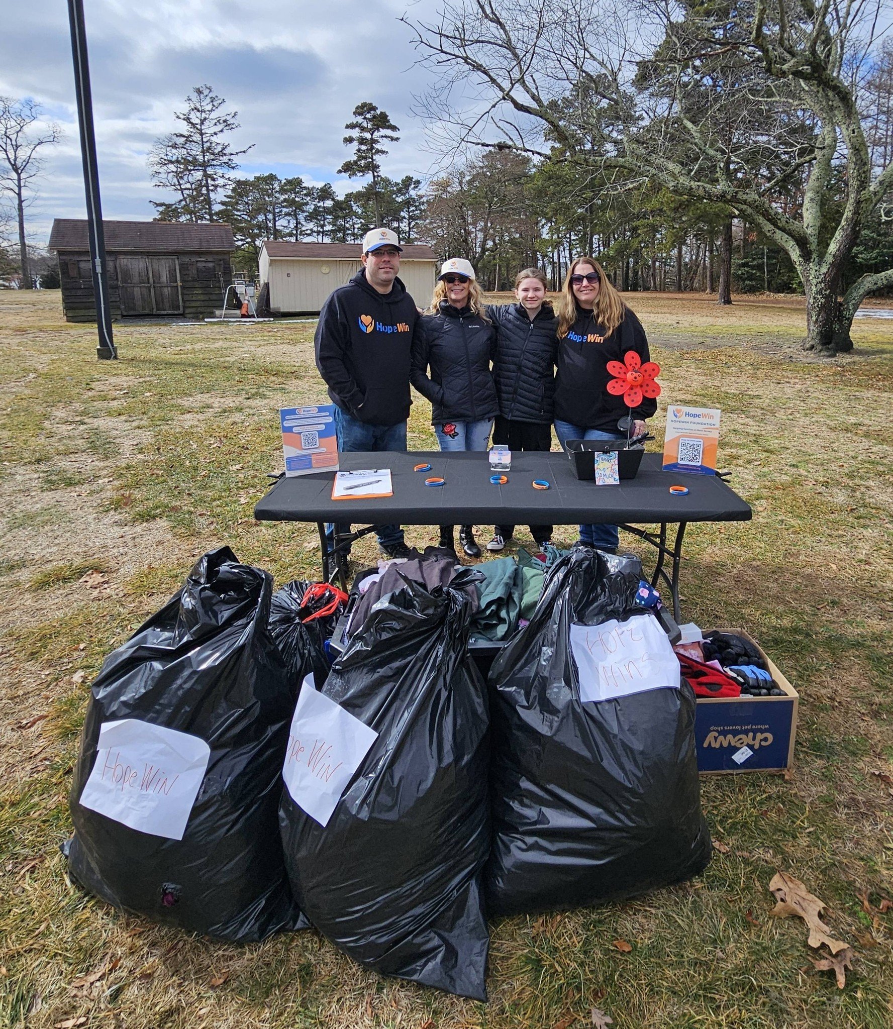 Winter Essentials Drive Ocean County - 2026