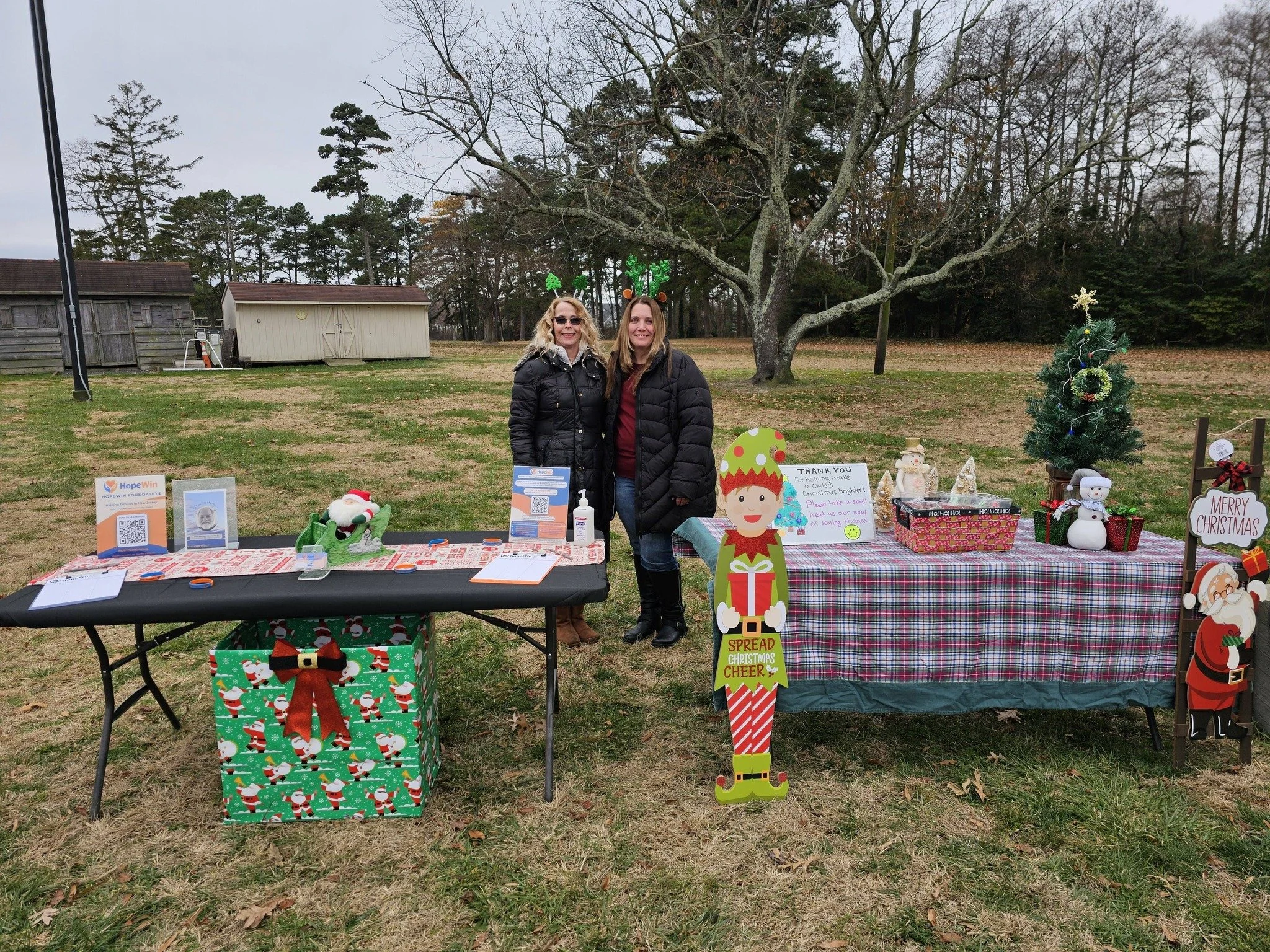 Toy Drive Ocean County - 2025