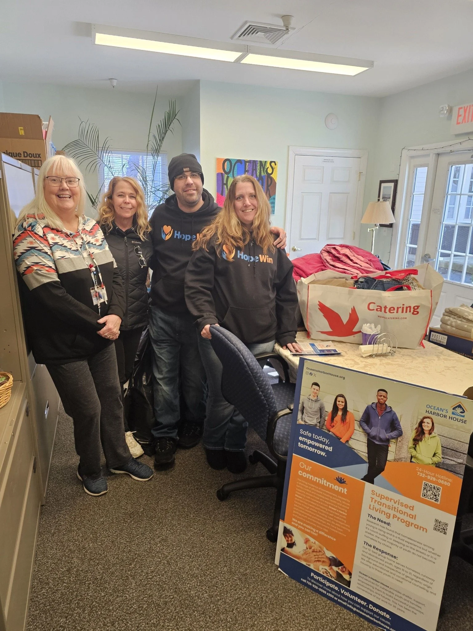 Winter Essentials Drive Ocean County - 2026