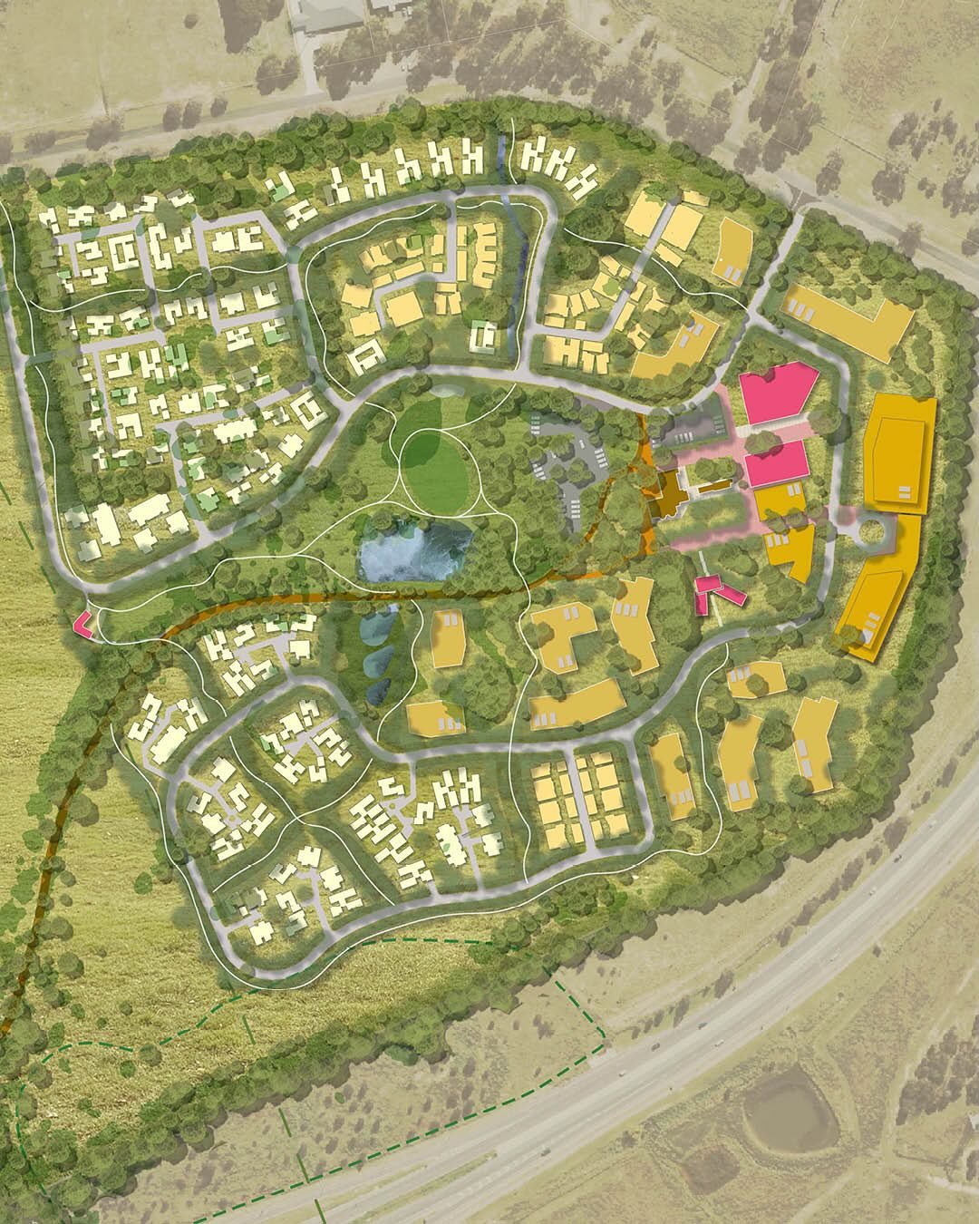 Work has been progressing on the Gungahlin Homestead Masterplan in Canberra. Located on Ngunnawal Country, its a truly unique site, steeped in layers of history. ⁠
⁠
Operated as a CSIRO wildlife and ecological research⁠
facility over the past 60 year