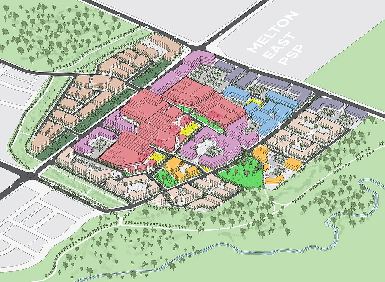 Aintree Urban Design Framework