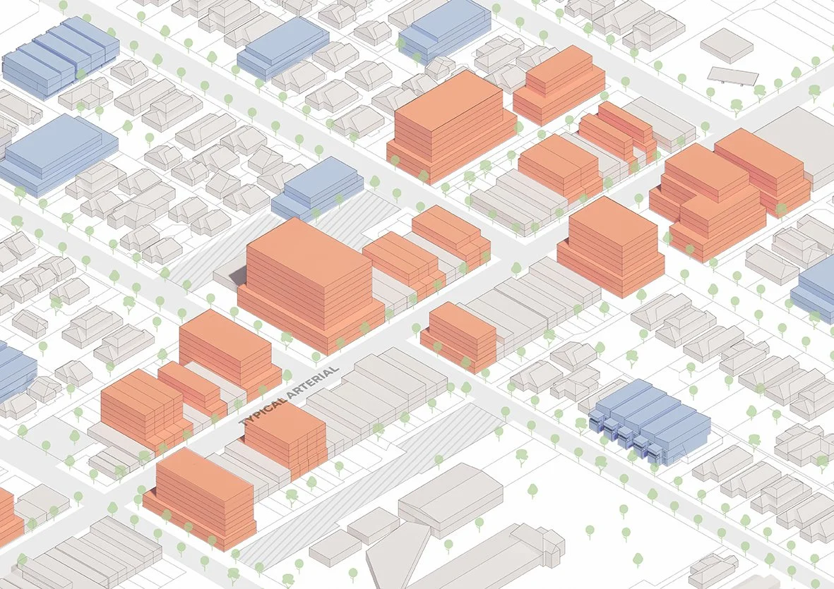 Melbourne’s Activity Centres