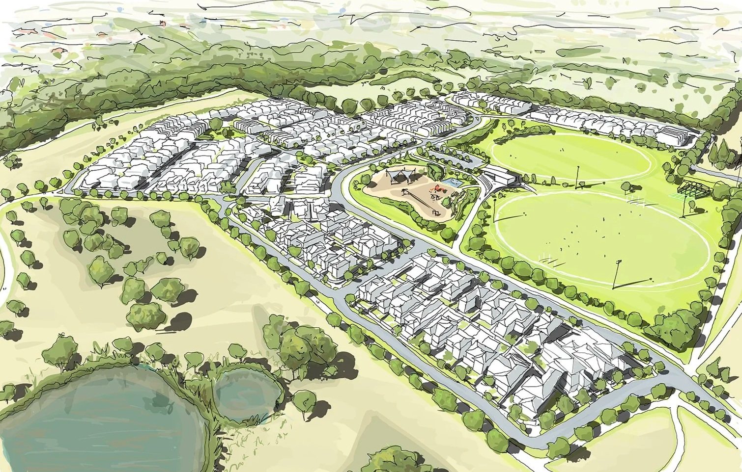 Wantirna Masterplan