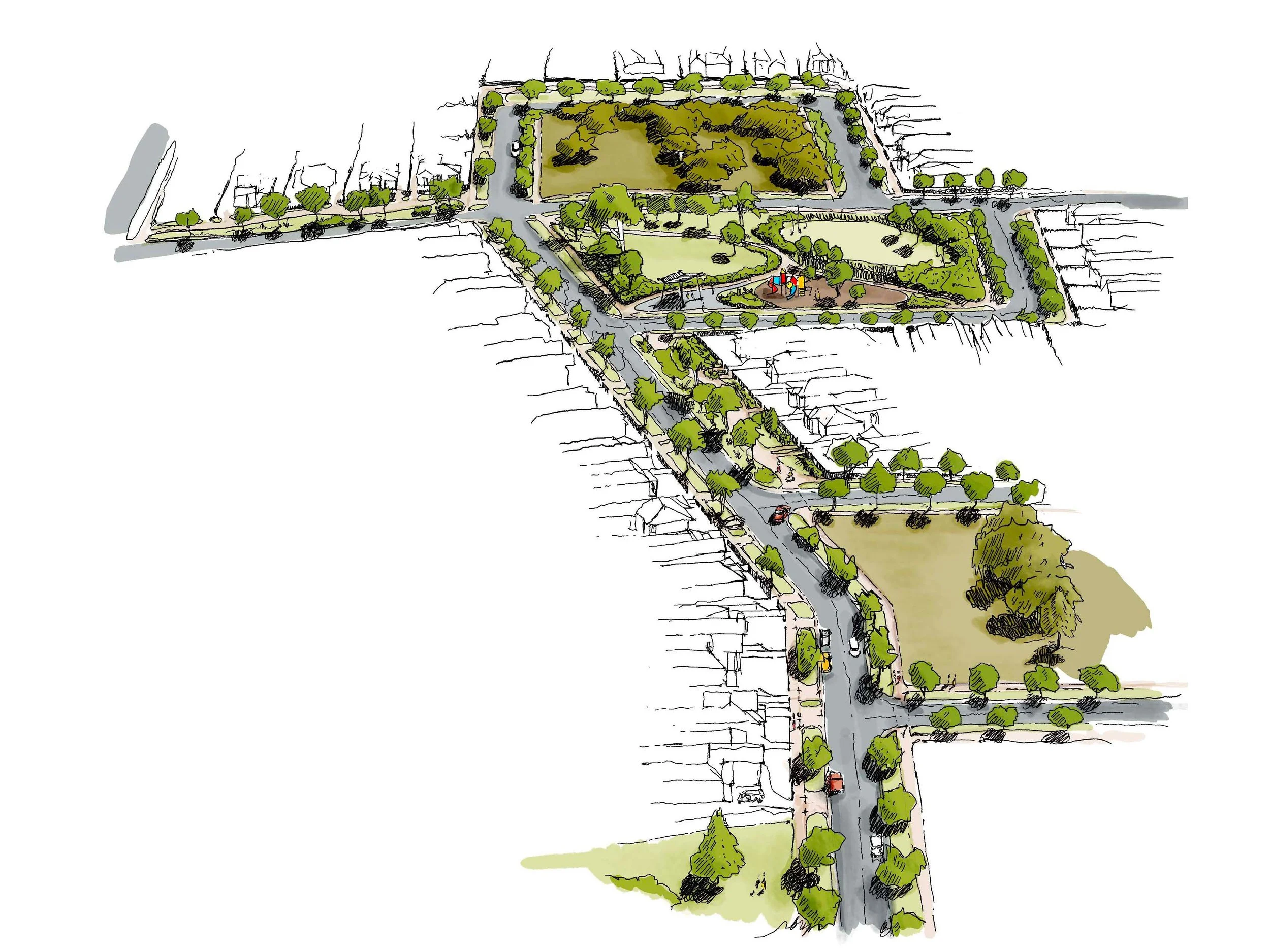 Riddells Creek Precinct Structure Plan
