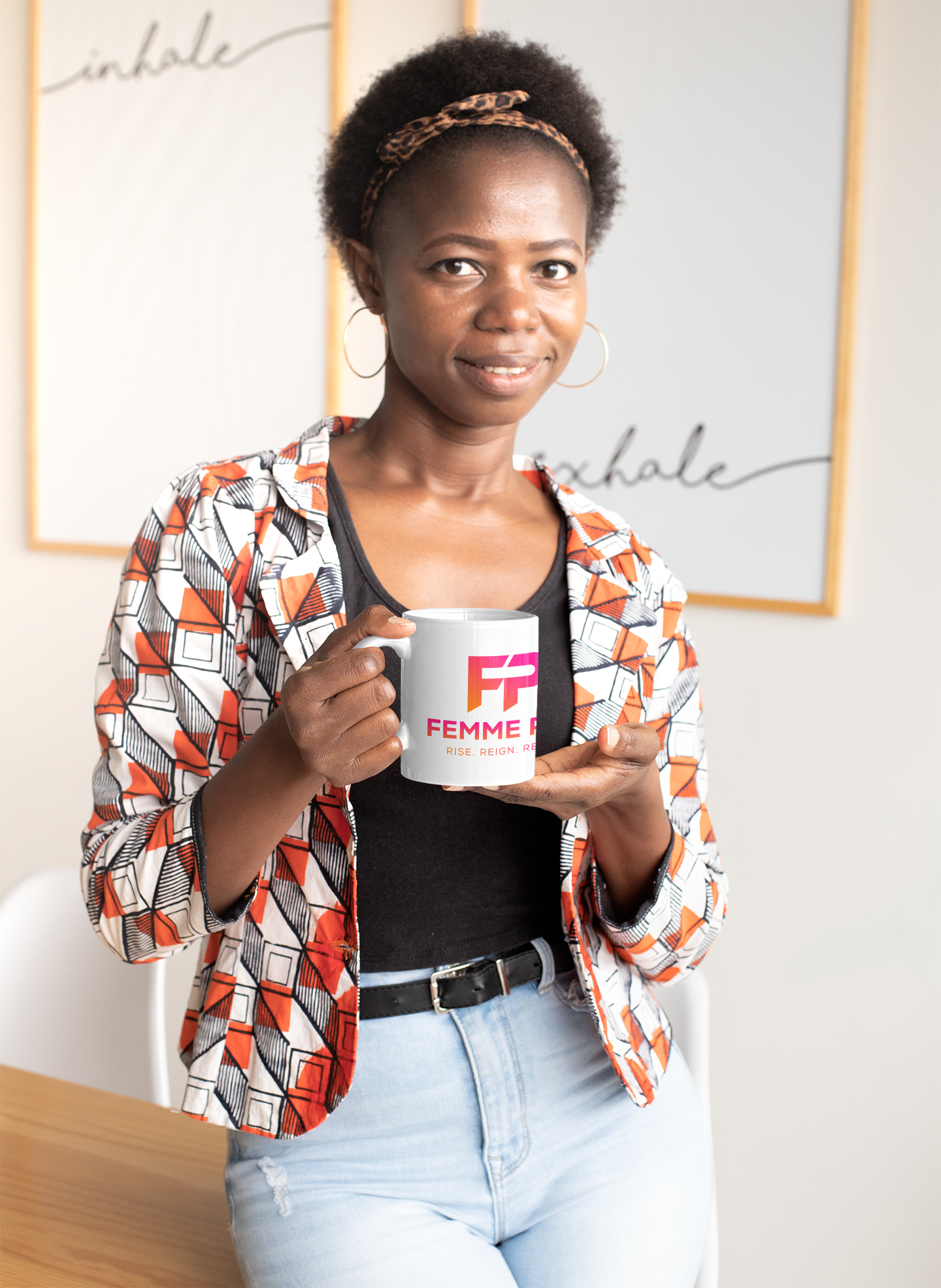 11-oz-coffee-mug-mockup-featuring-a-short-haired-woman-at-home-30325.png