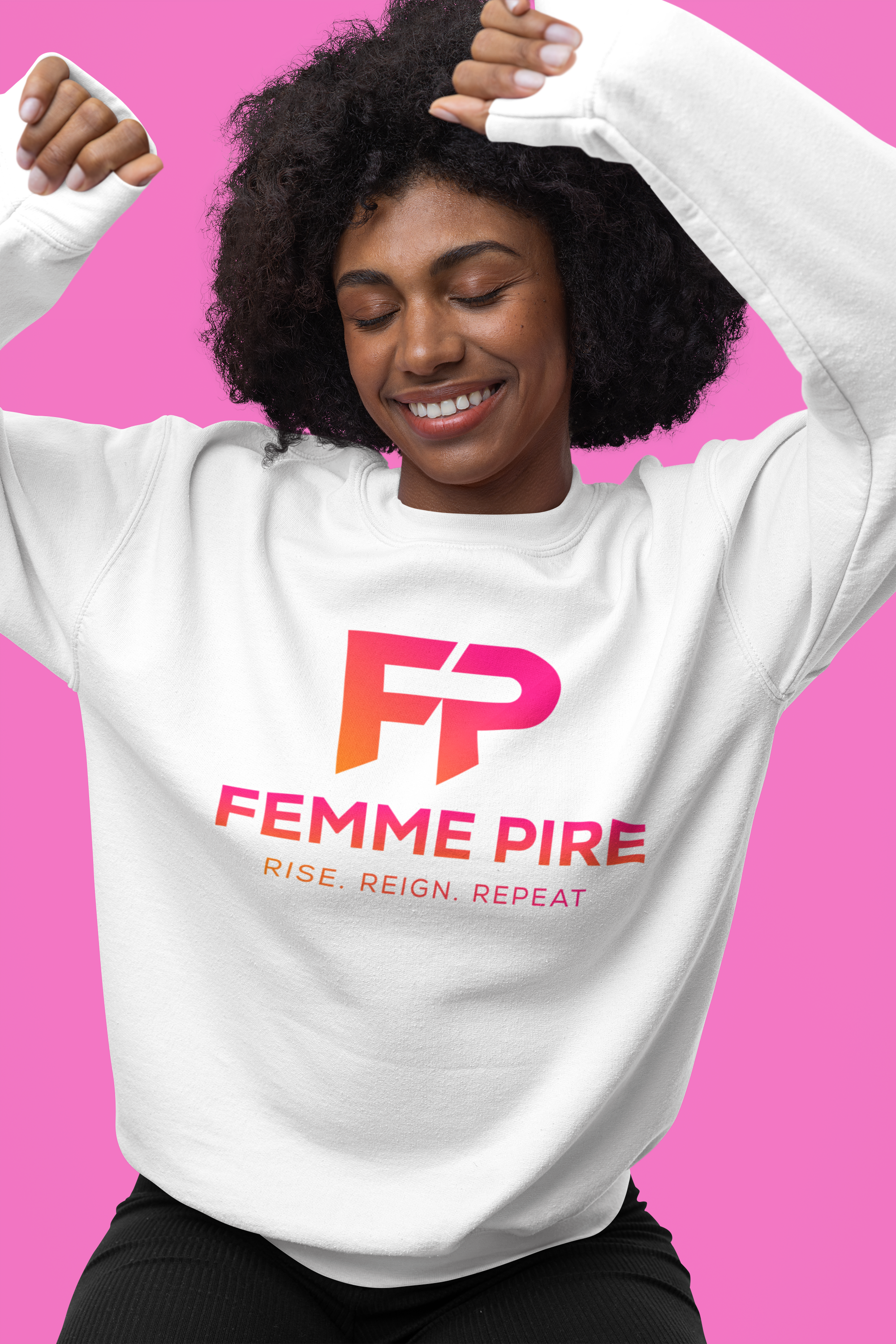mockup-of-a-joyful-woman-with-curly-hair-wearing-a-gildan-pullover-hoodie-m37700.png