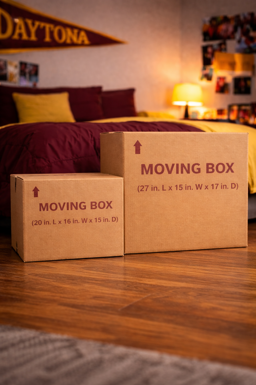 Extra Box — Medium ($20) / Large ($30)