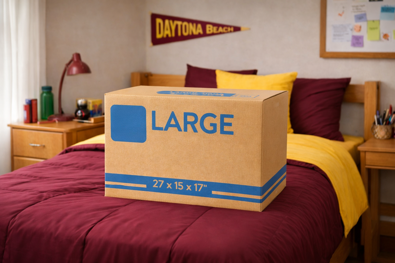 Large Box (Add-On) — $35