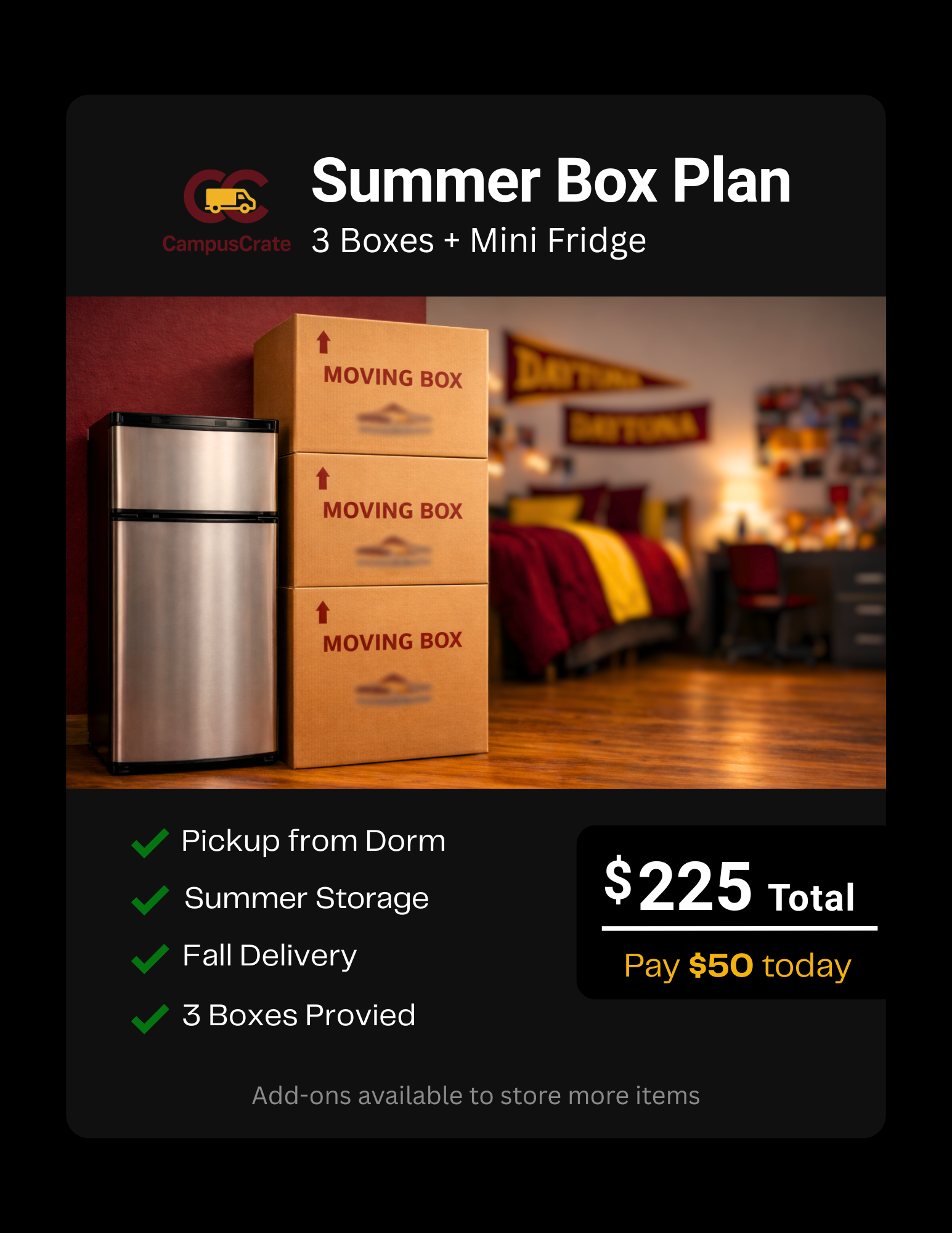 Summer Box Plan — Reserve Your Spot