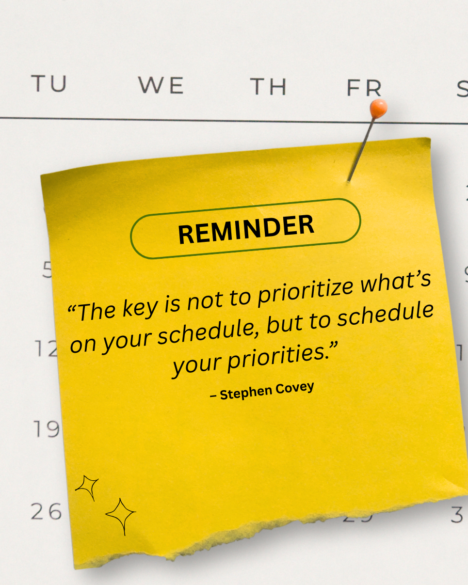 When do you need to update your routine?