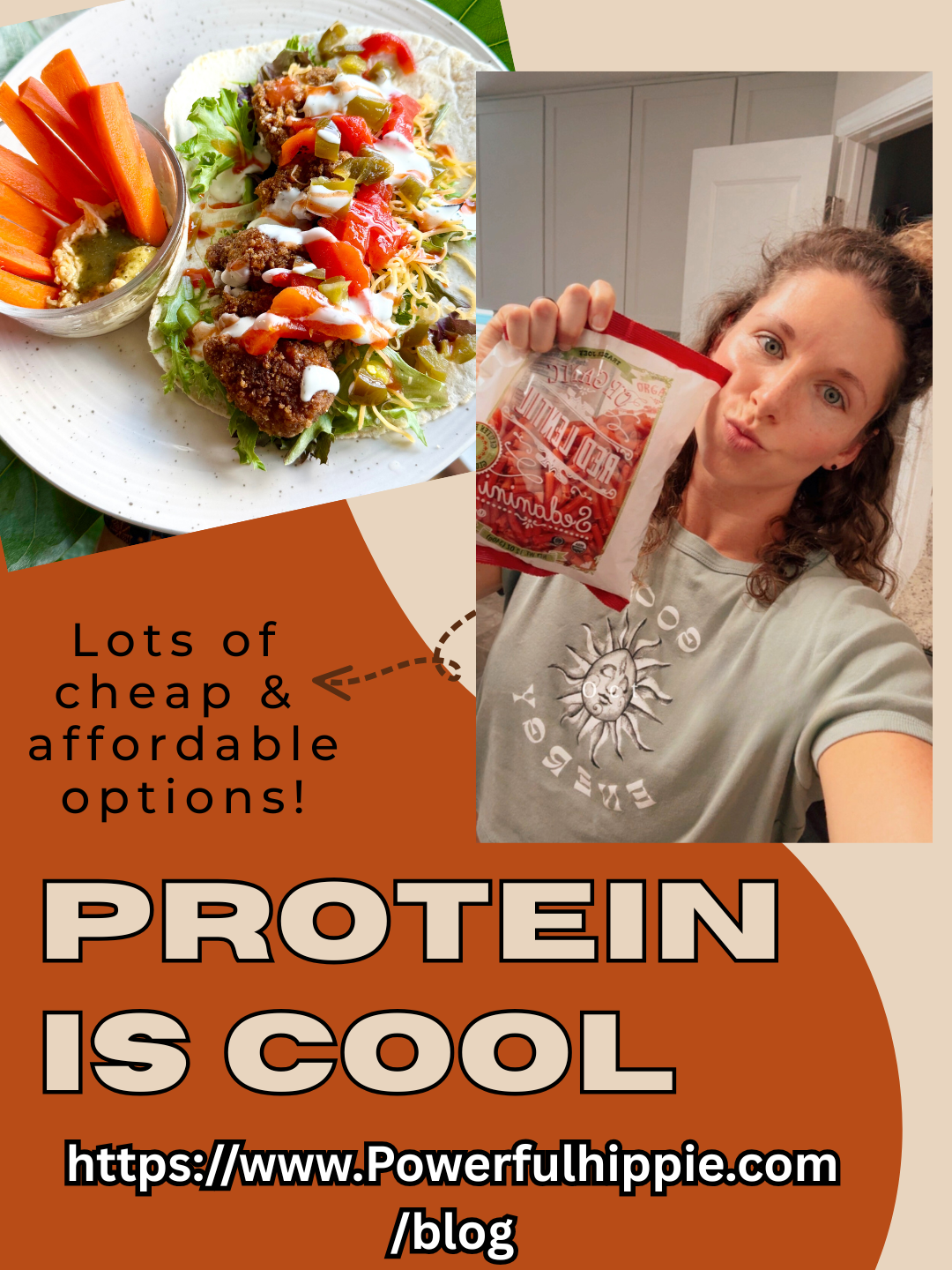 Great Protein options