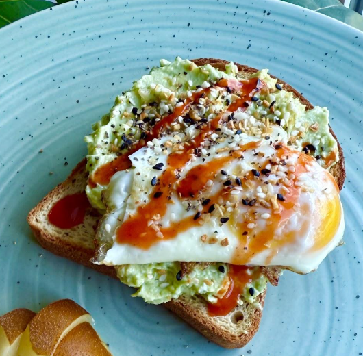 Easy High-protein snacks 