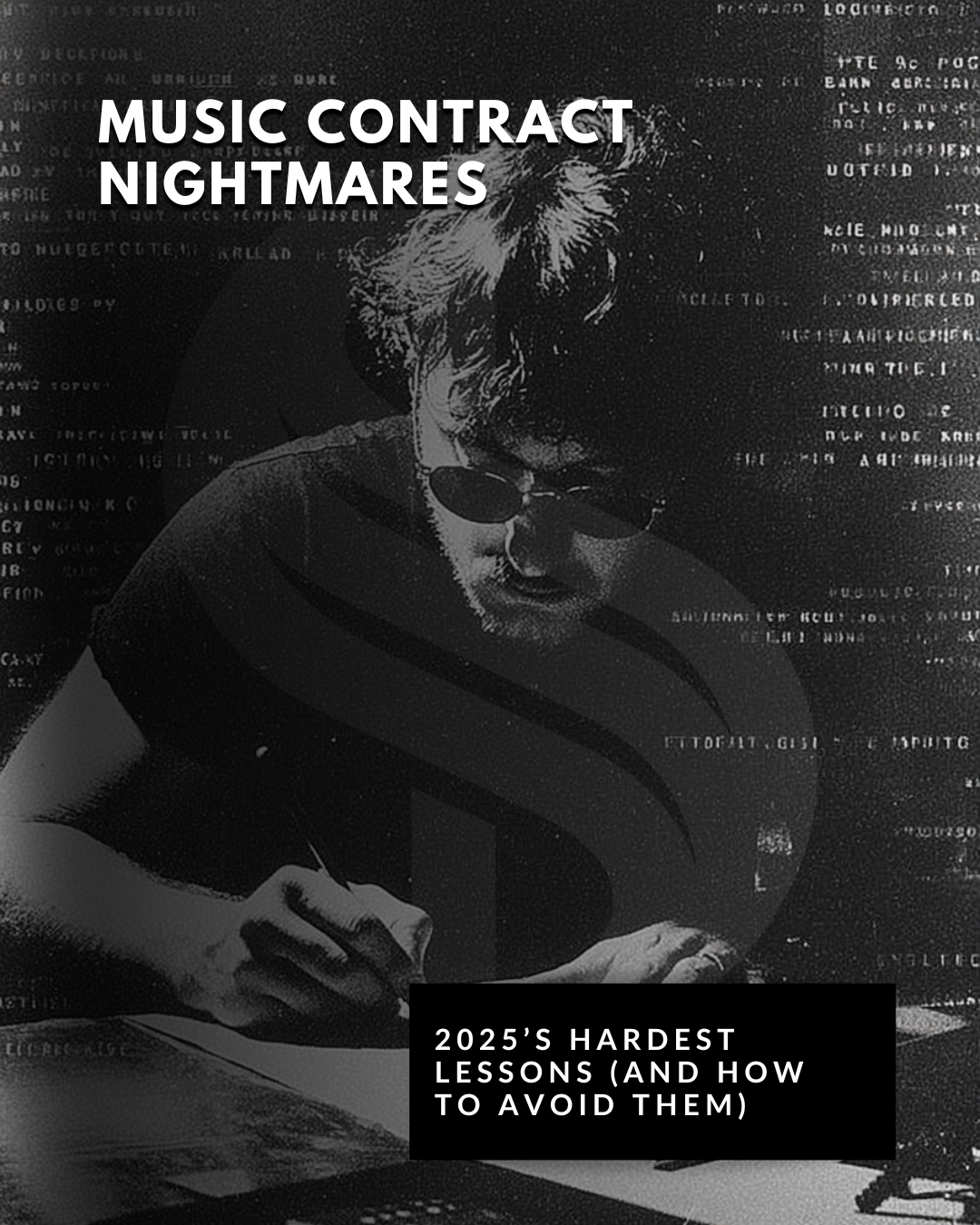Music Contract Nightmares: 2025’s Hardest Lessons (And How to Avoid Them)