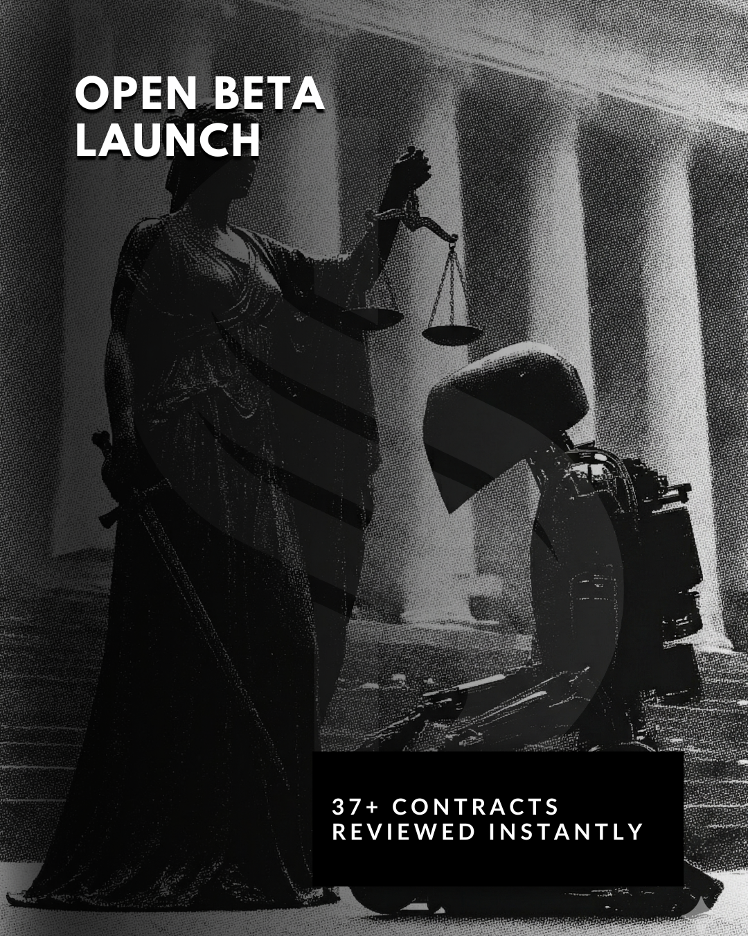 SOUNDLEGAL.AI Open Beta - AI Contract Review for Entertainment Creators