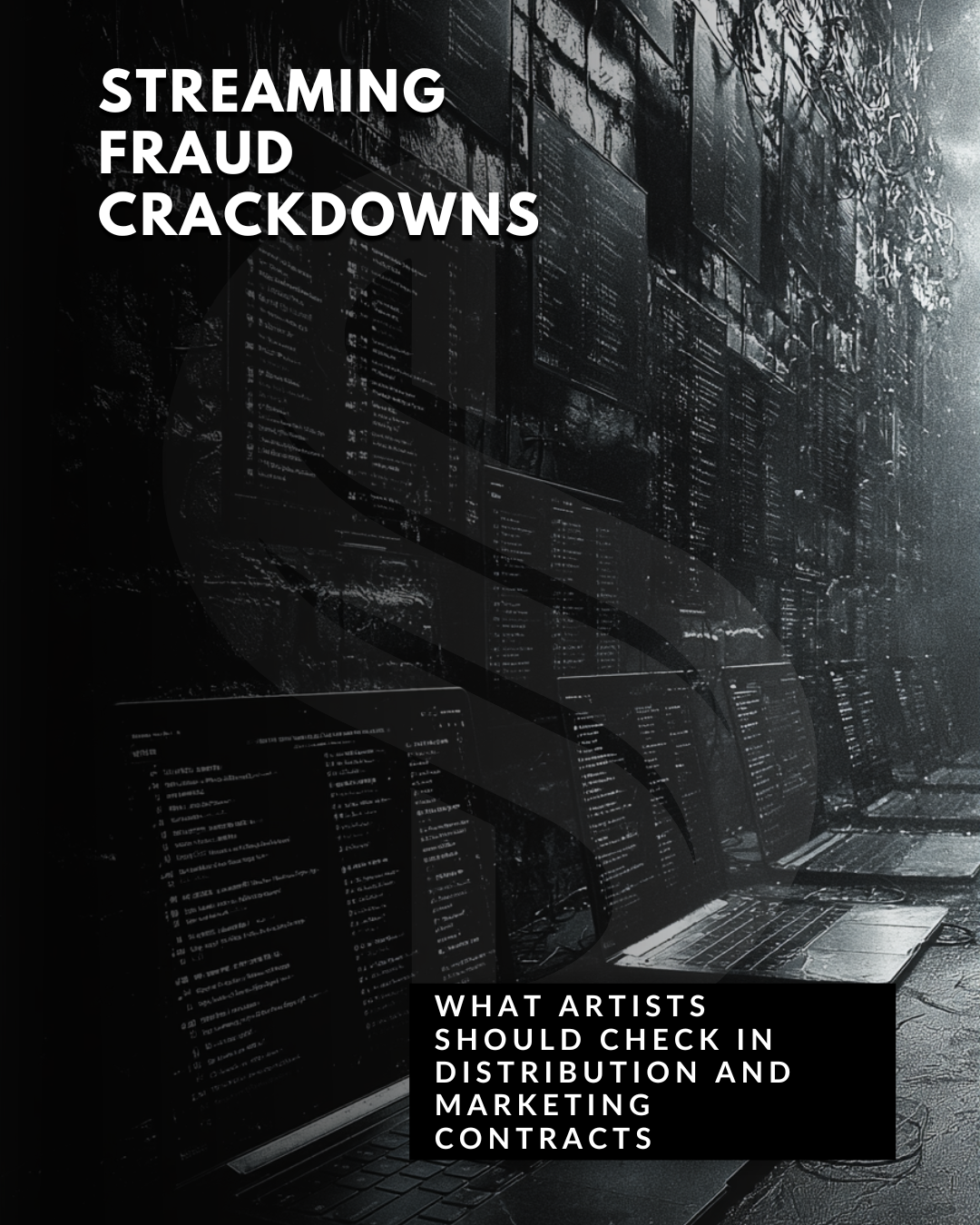 Streaming Fraud Crackdowns: What Artists Should Check in Distribution and Marketing Contracts