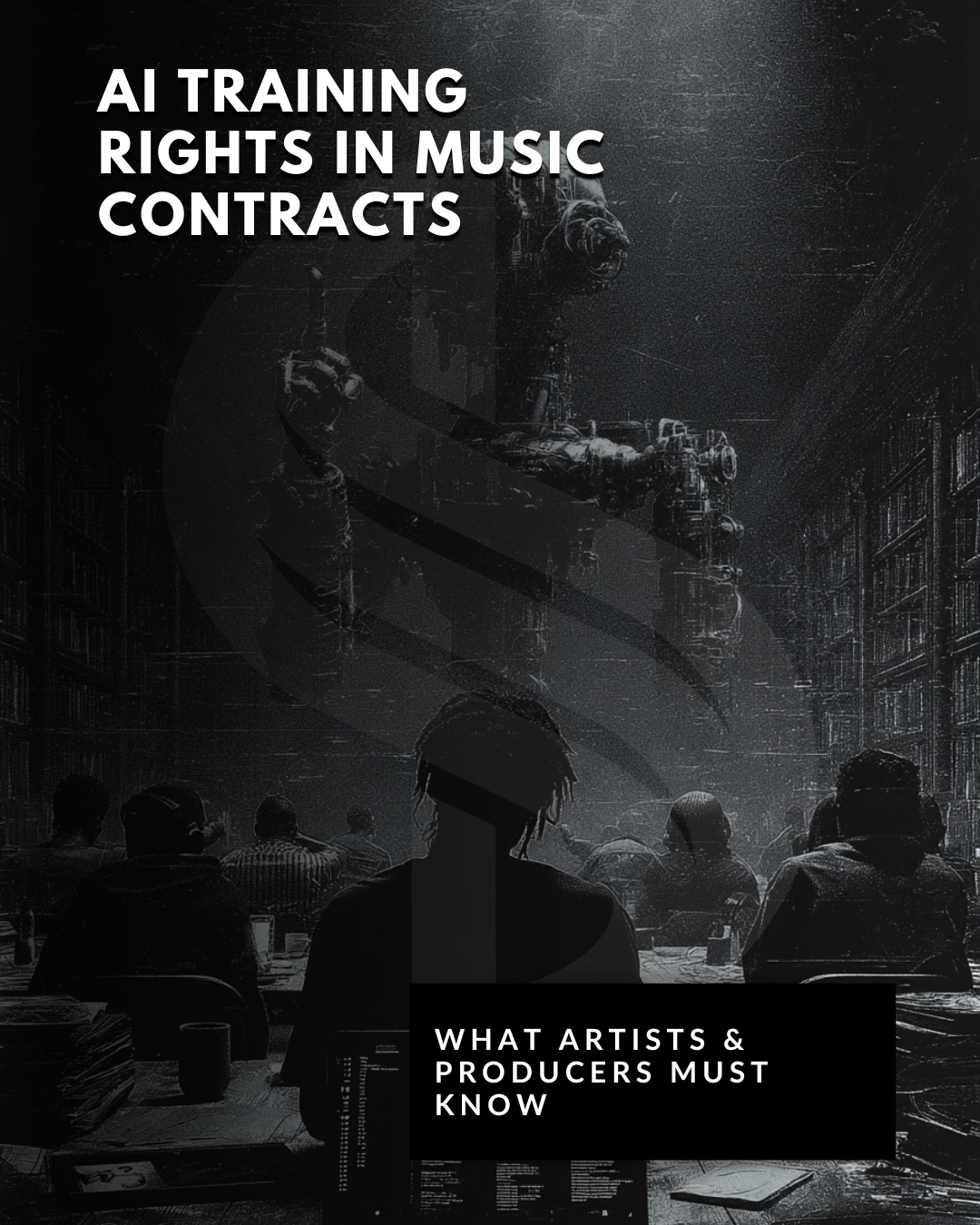 AI Training Rights in Music Contracts: What Artists &amp; Producers Must Know
