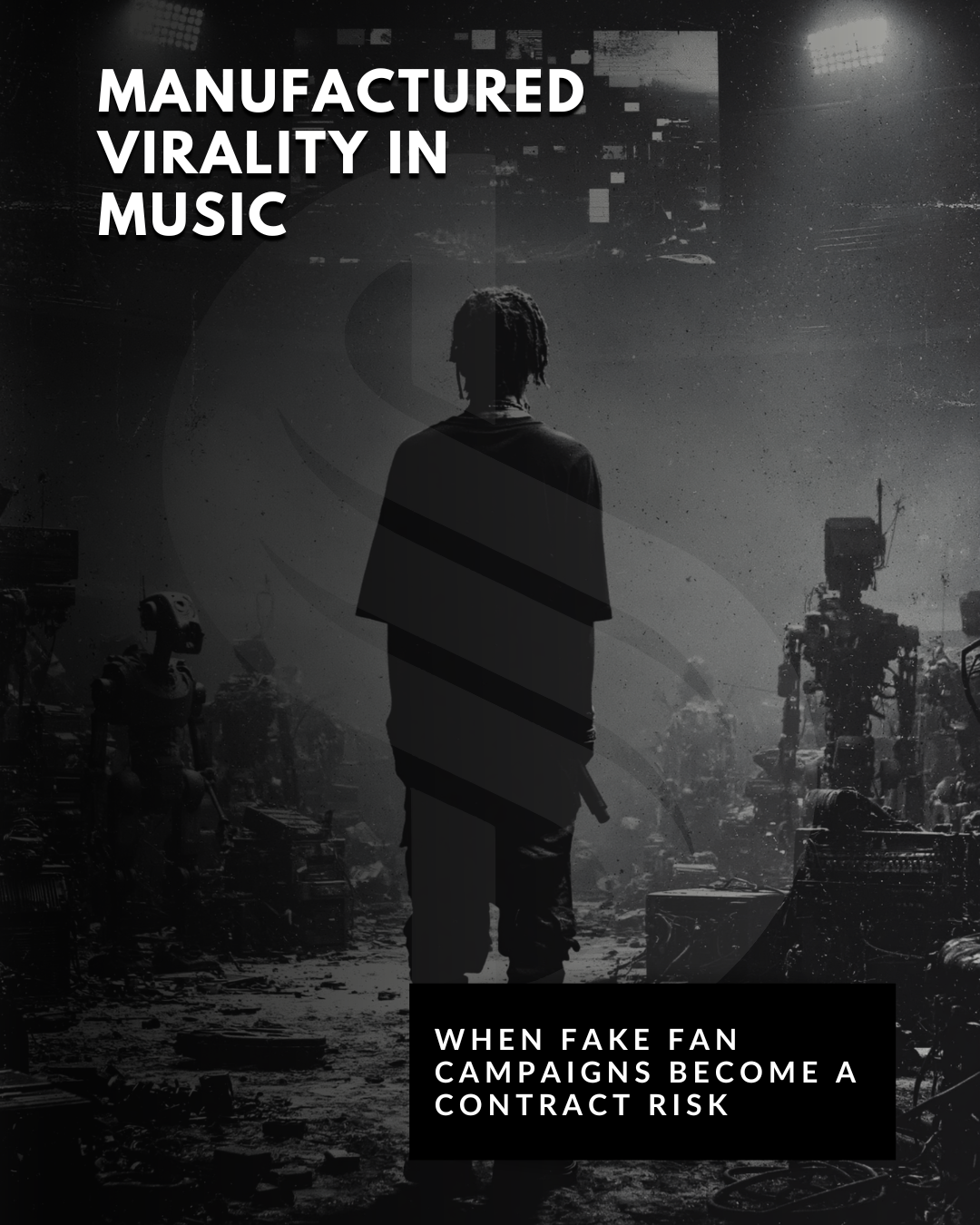 Manufactured Virality in Music: When Fake Fan Campaigns Become a Contract Risk