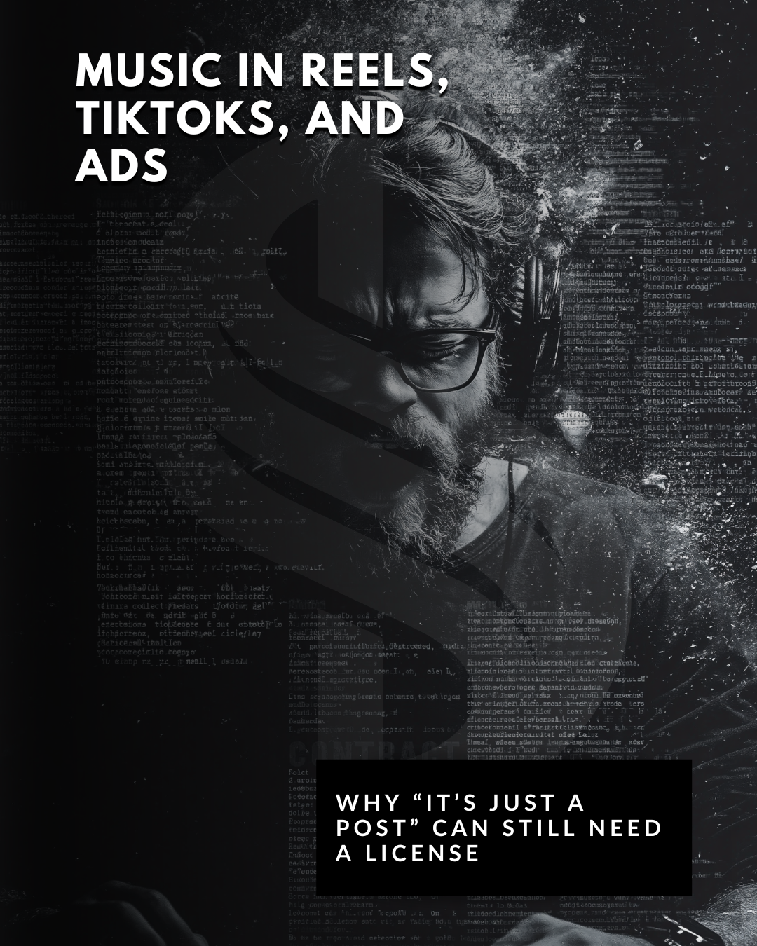 Music in Reels, TikToks, and Ads: Why “It’s Just a Post” Can Still Need a License