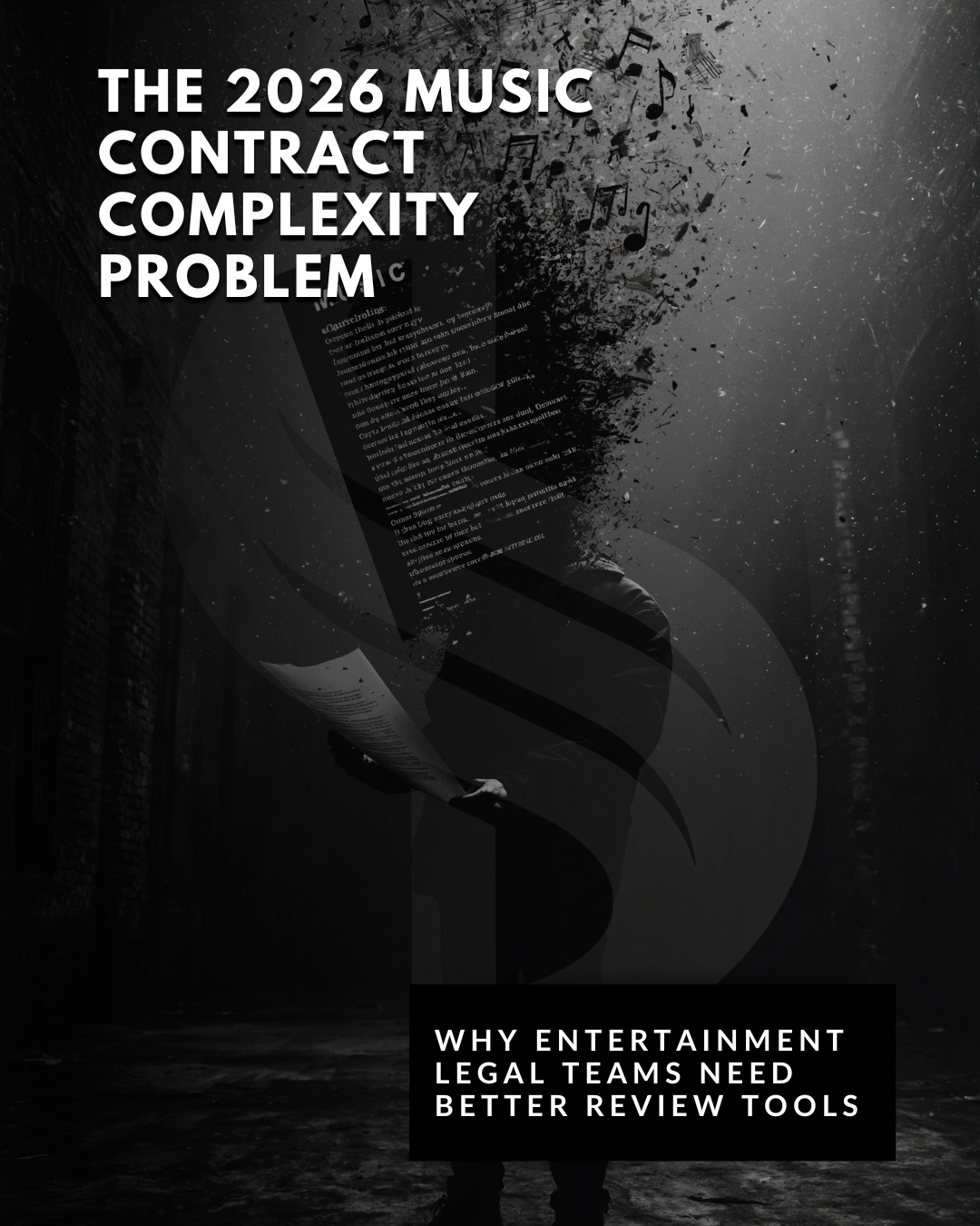 The 2026 Music Contract Complexity Problem: Why Entertainment Legal Teams Need Better Review Tools